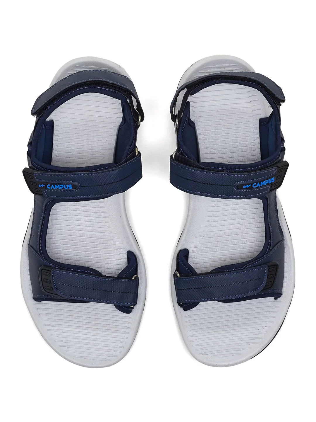 SD-202601 Navy Men's Sandals - Image 6