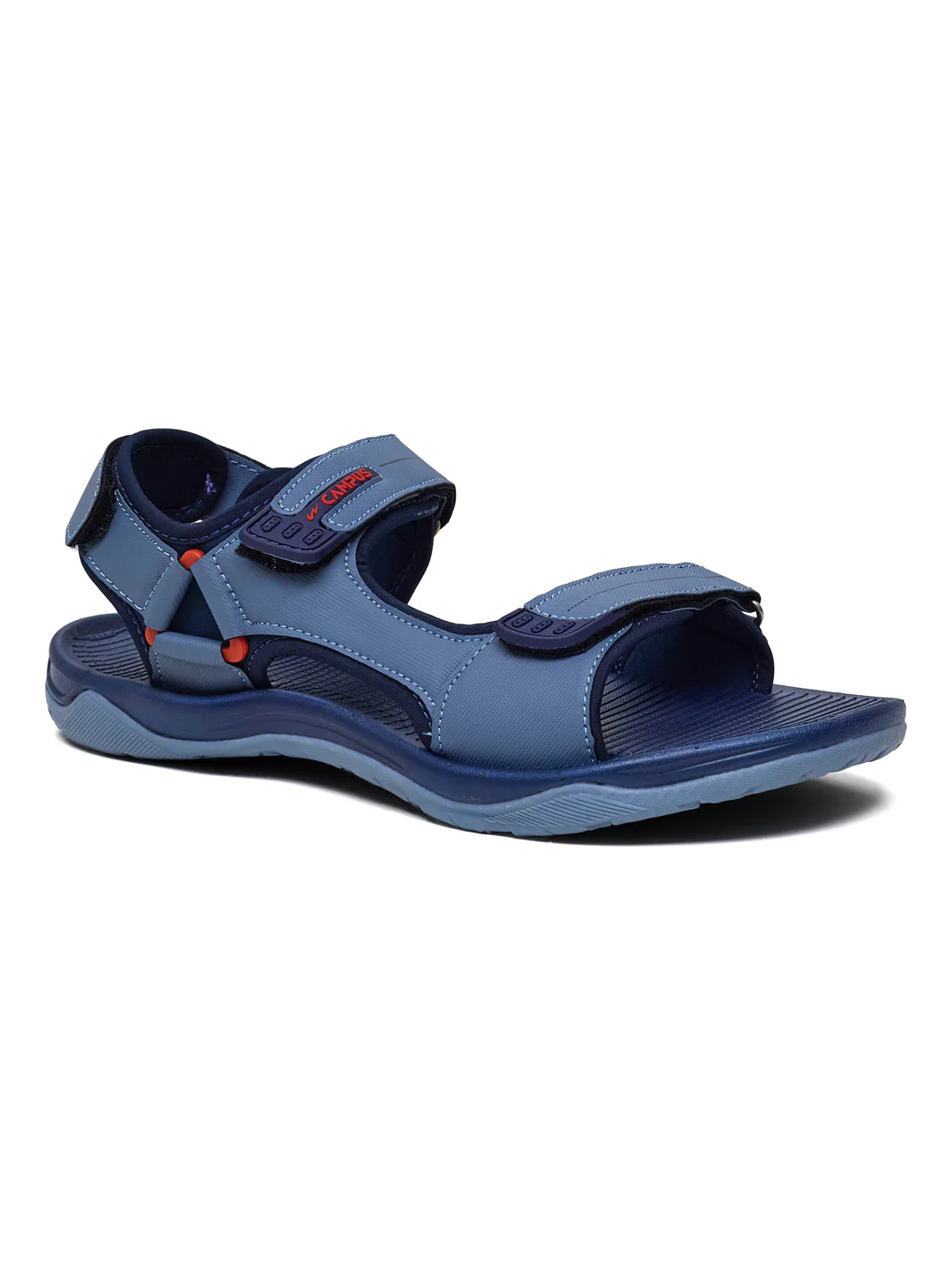 SD-202601 Grey Men's Sandals - Image 2