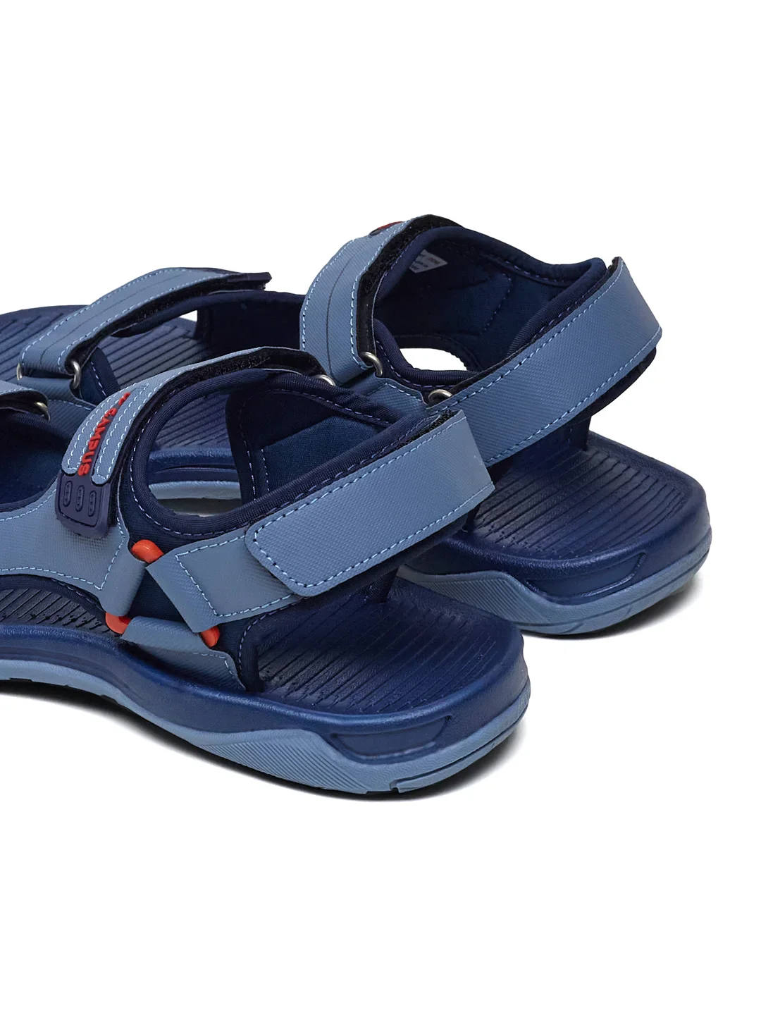 SD-202601 Grey Men's Sandals - Image 5