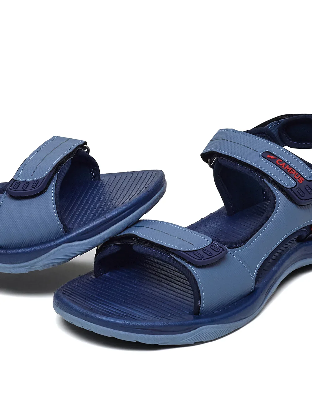 SD-202601 Grey Men's Sandals - Image 7