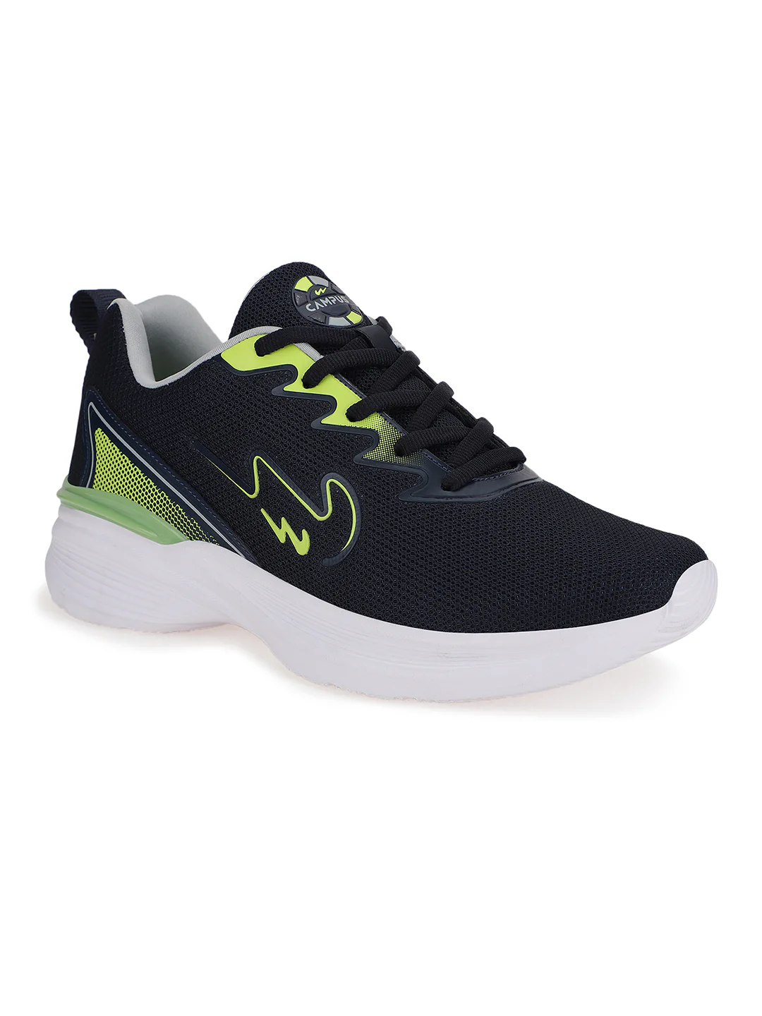 SEBSTAIN Navy Men's Sports Shoes - Image 2