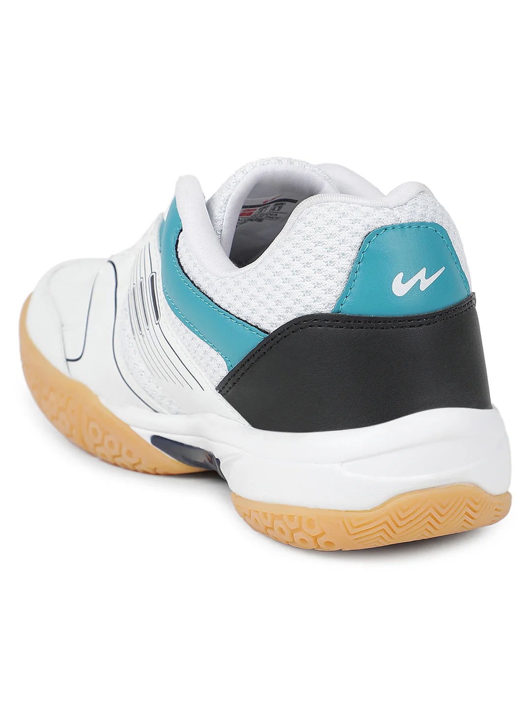 SEEK White Men's Running Shoes - Image 3