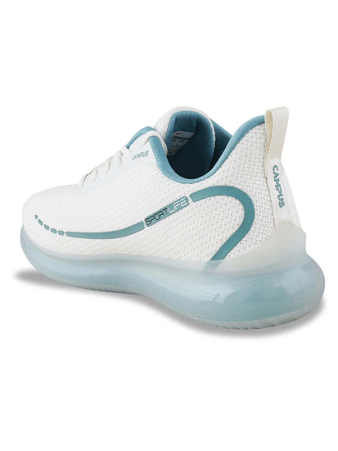 SENSOR Off white Men's Running Shoes - Image 3