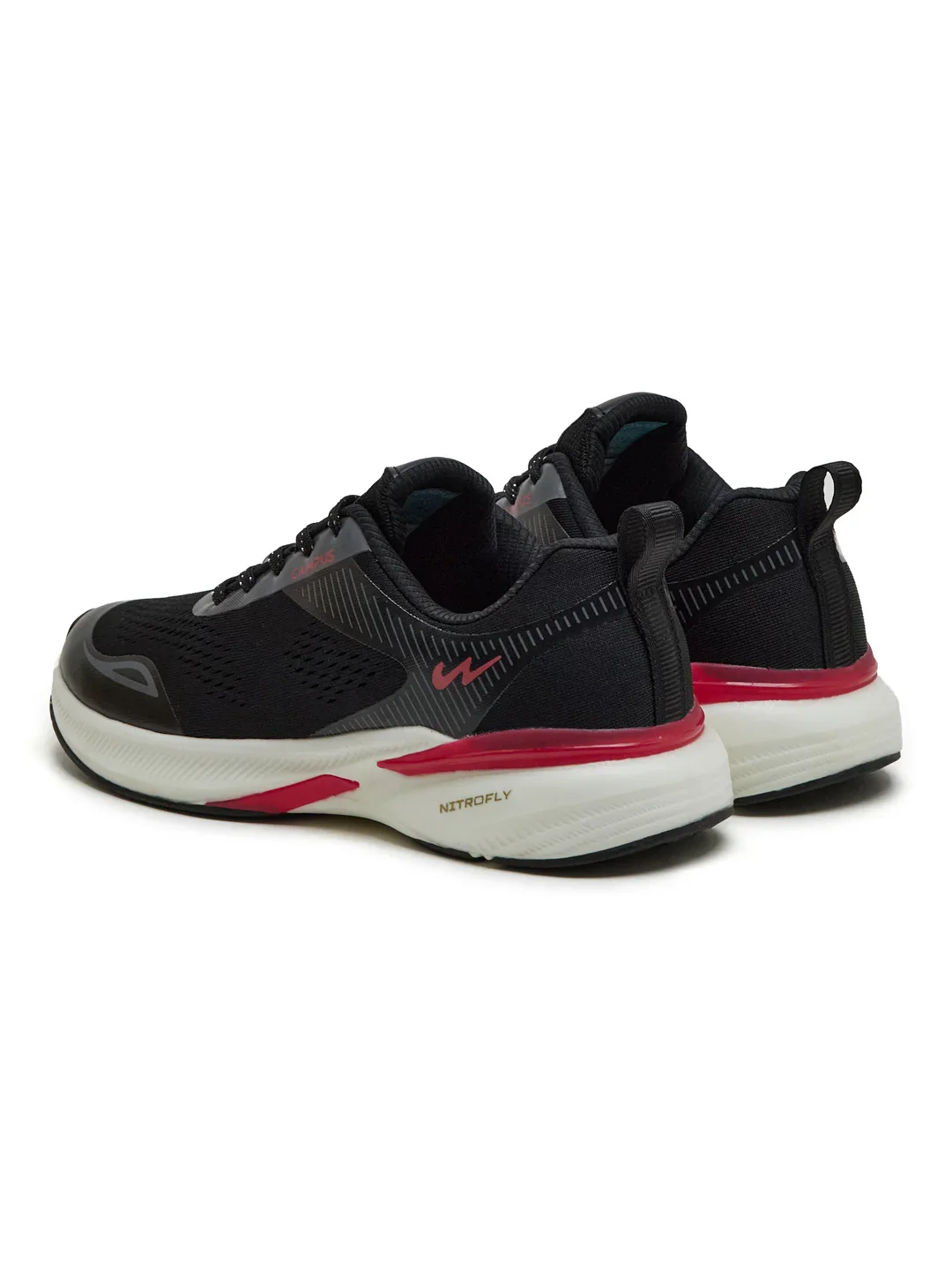 SERA Black  Women's Running Shoes - Image 4