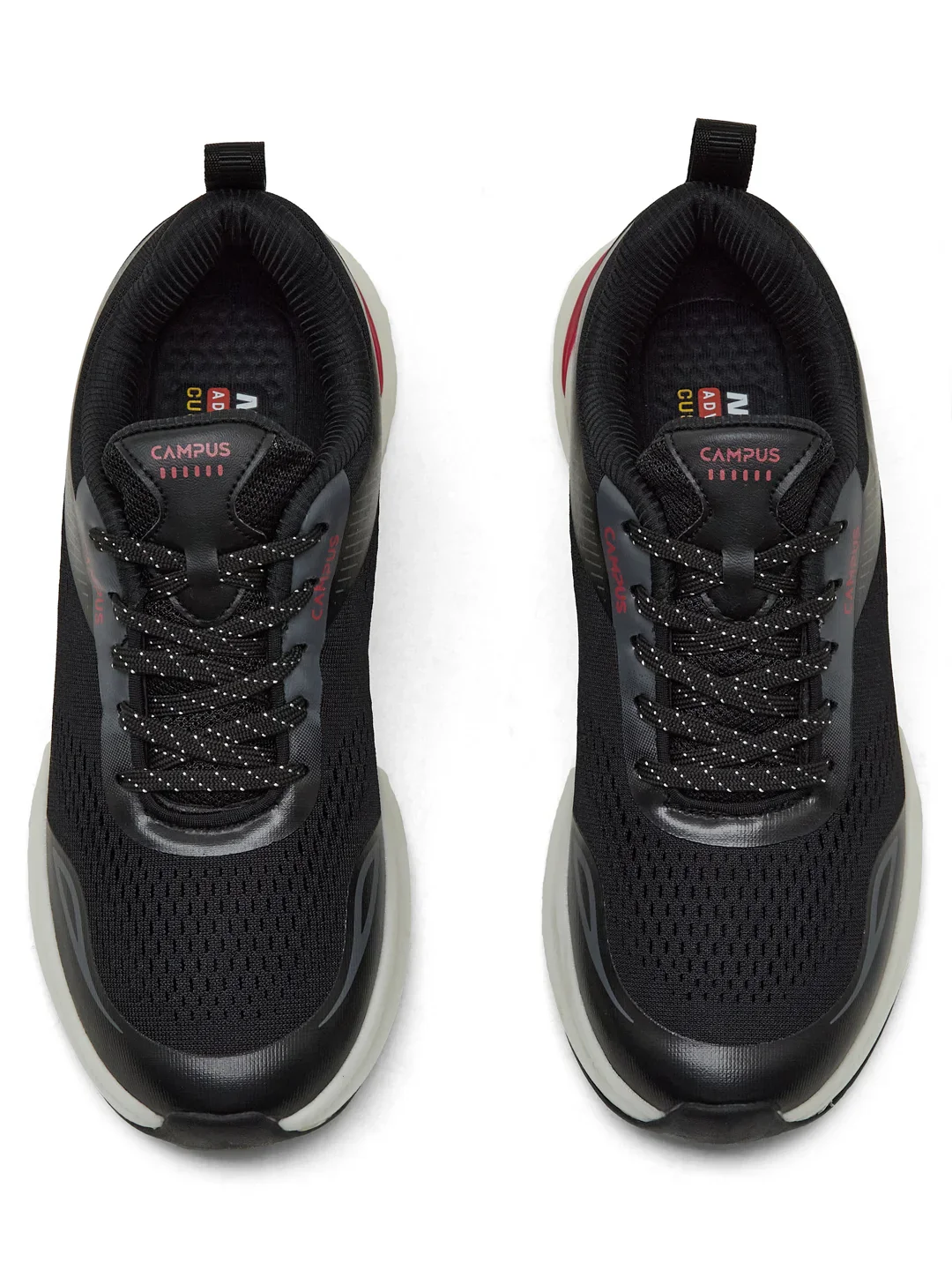 SERA Black  Women's Running Shoes - Image 6