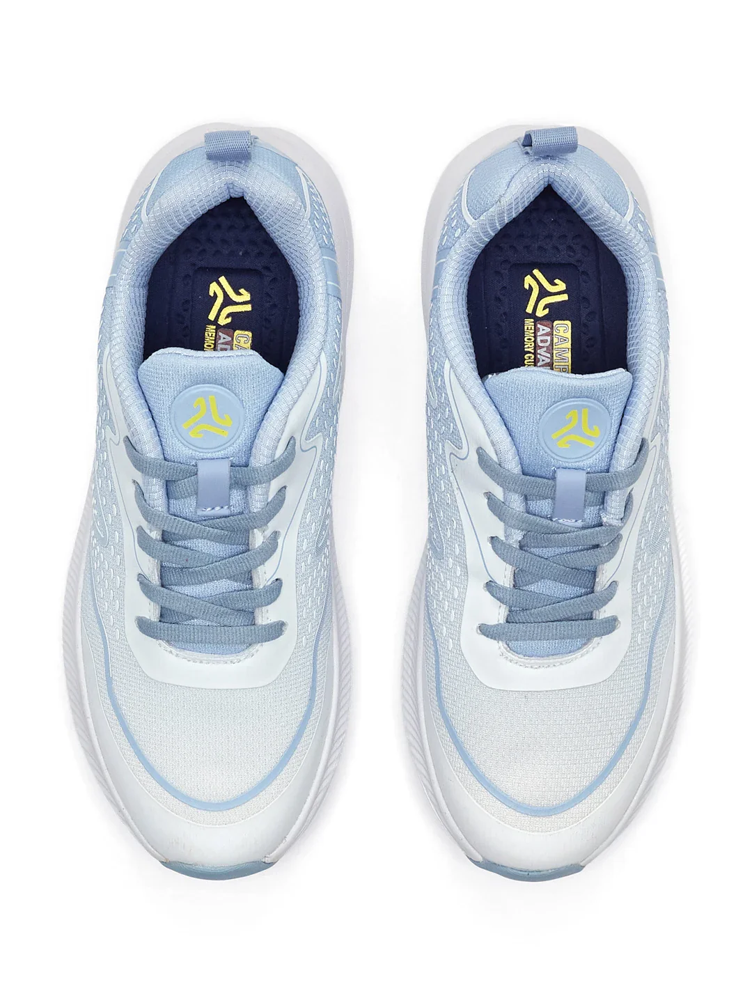 SHEAR White Women's Running Shoes - Image 6