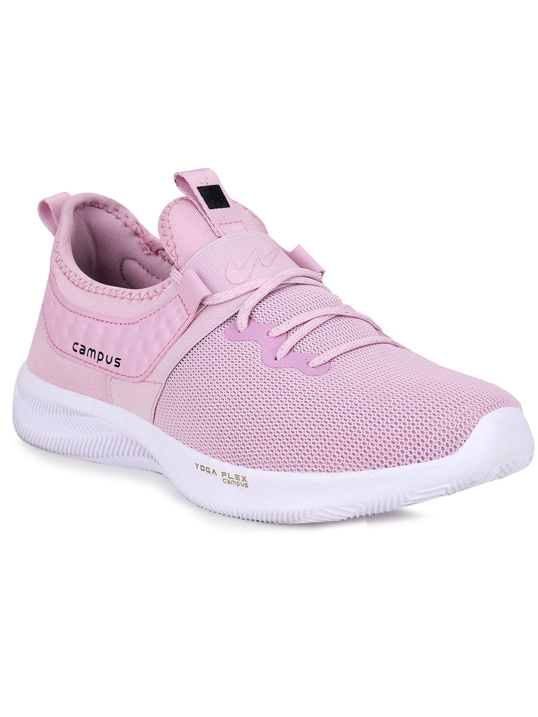 SHERRY Pink Women's Walking Shoes - Image 2