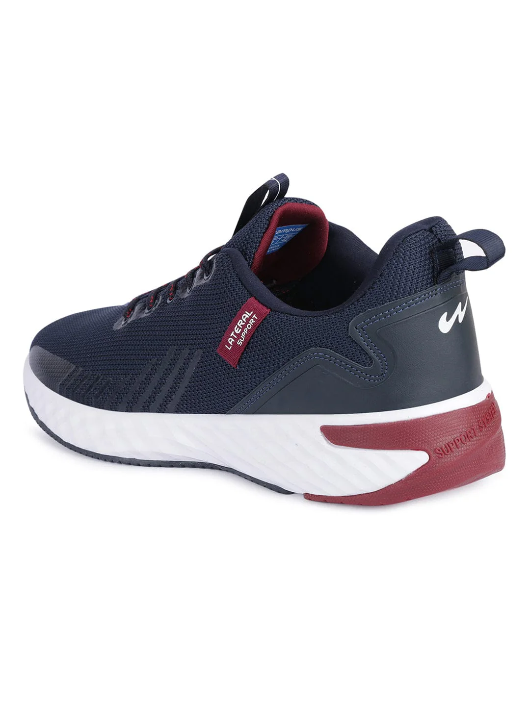 SIMBA PRO Blue Men's Sports Shoes - Image 3