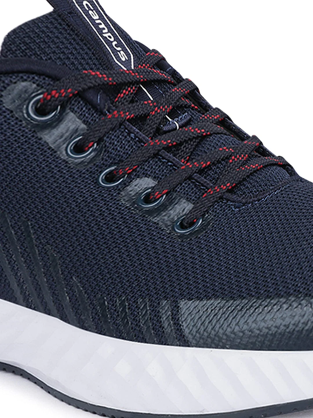 SIMBA PRO Blue Men's Sports Shoes - Image 4