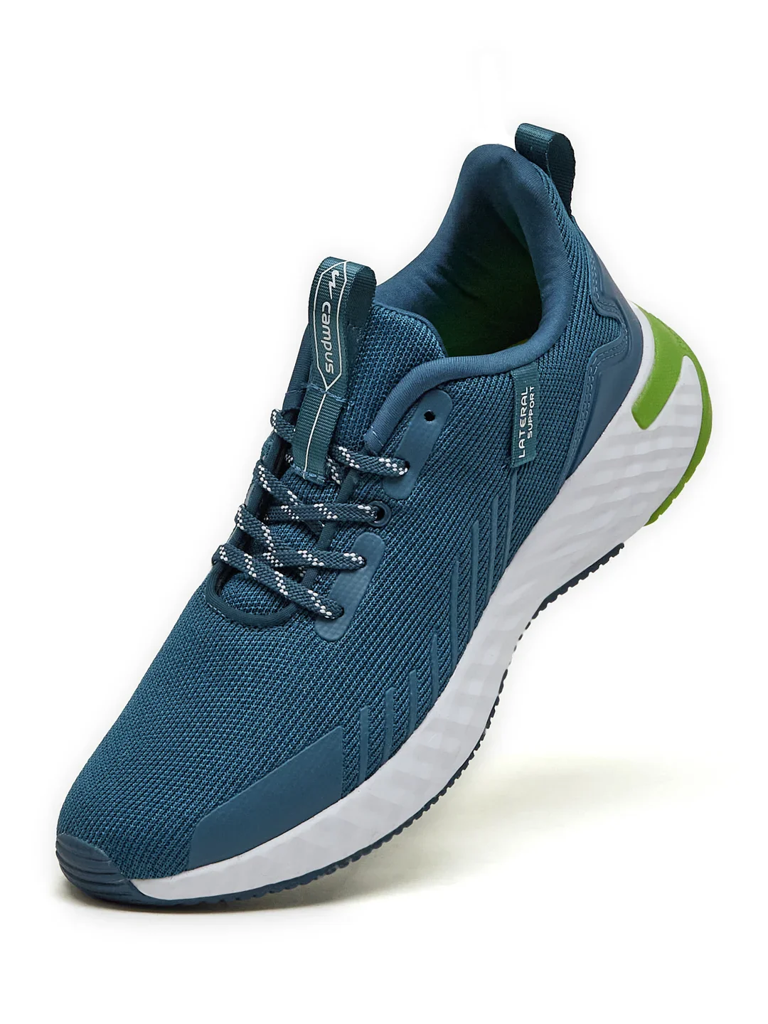 SIMBA PRO  Blue Men's Sports Shoes - Image 3