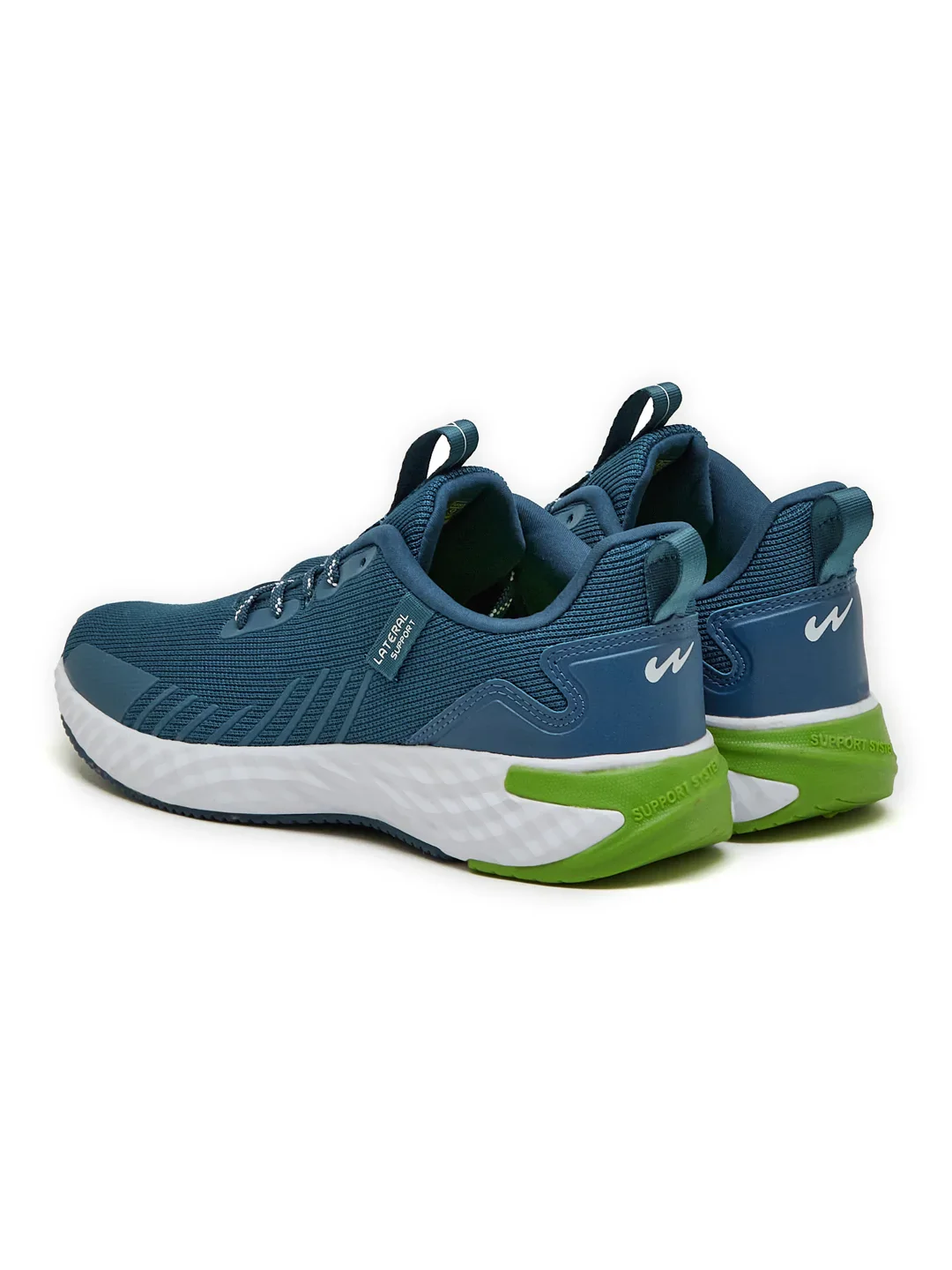 SIMBA PRO  Blue Men's Sports Shoes - Image 5