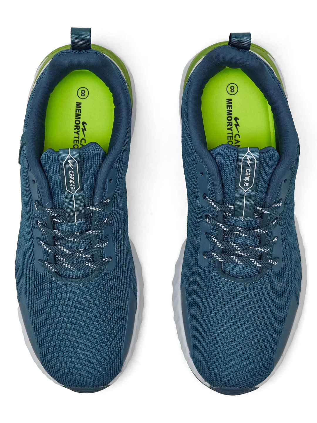 SIMBA PRO  Blue Men's Sports Shoes - Image 6