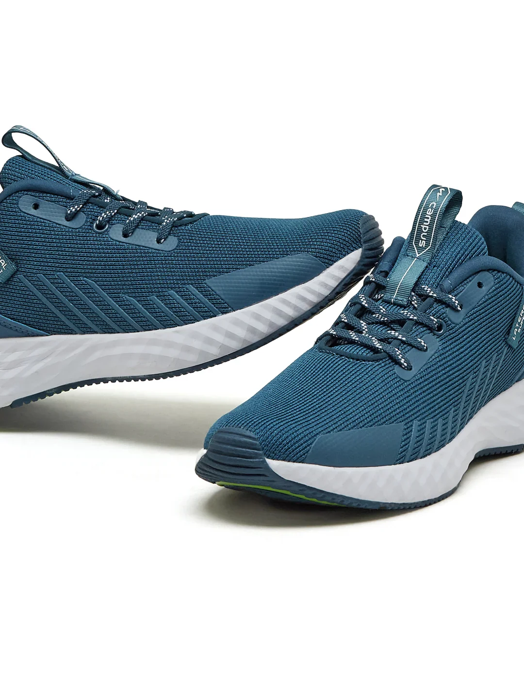 SIMBA PRO  Blue Men's Sports Shoes - Image 7