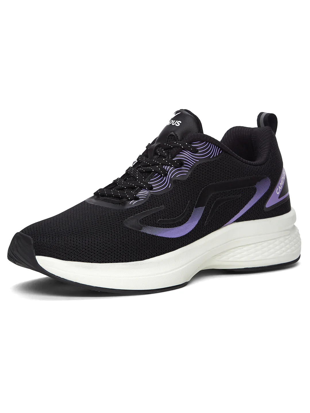 SIREN Black Women's Running Shoes - Image 5