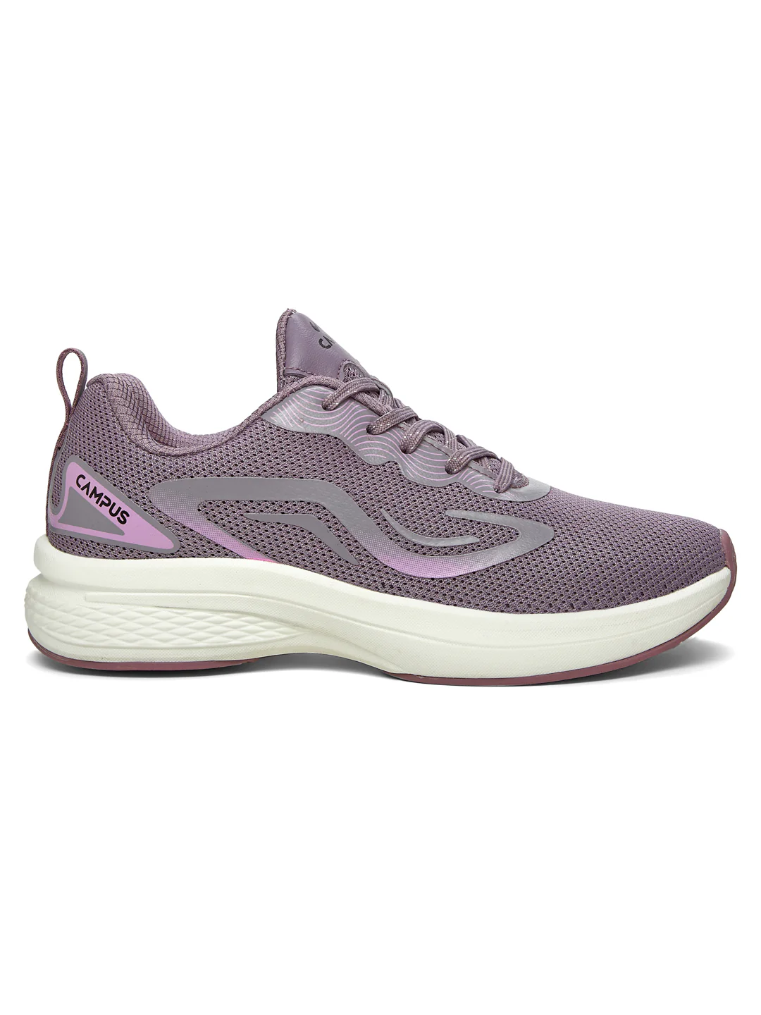 SIREN Pink Women's Running Shoes - Image 2