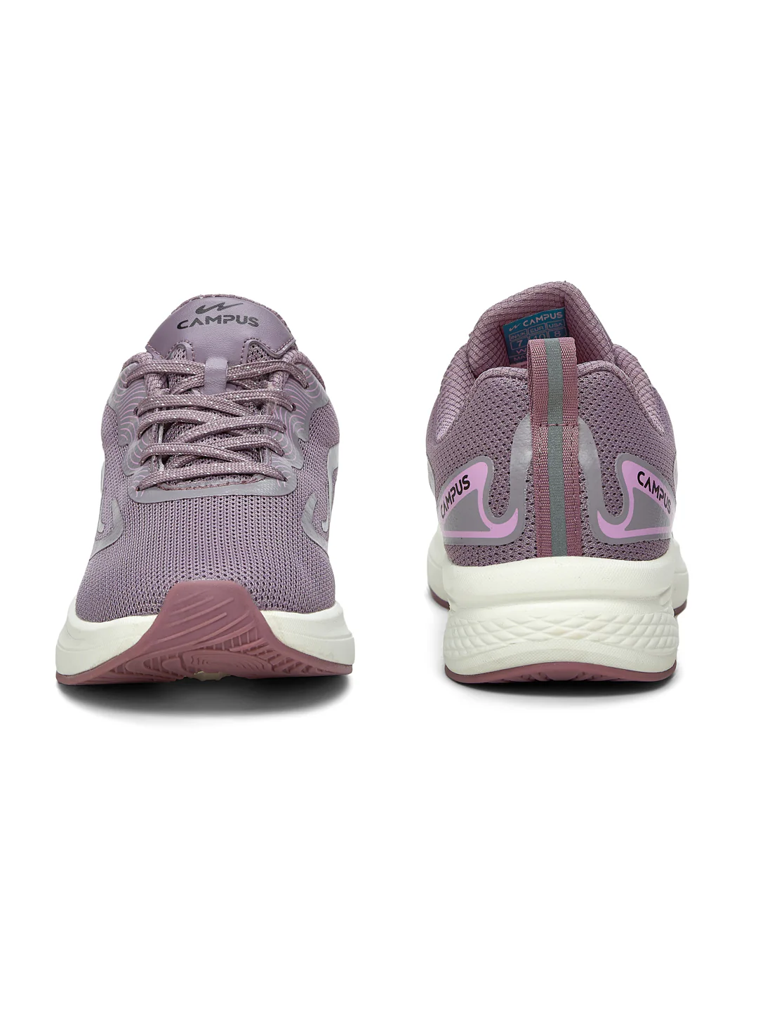SIREN Pink Women's Running Shoes - Image 4