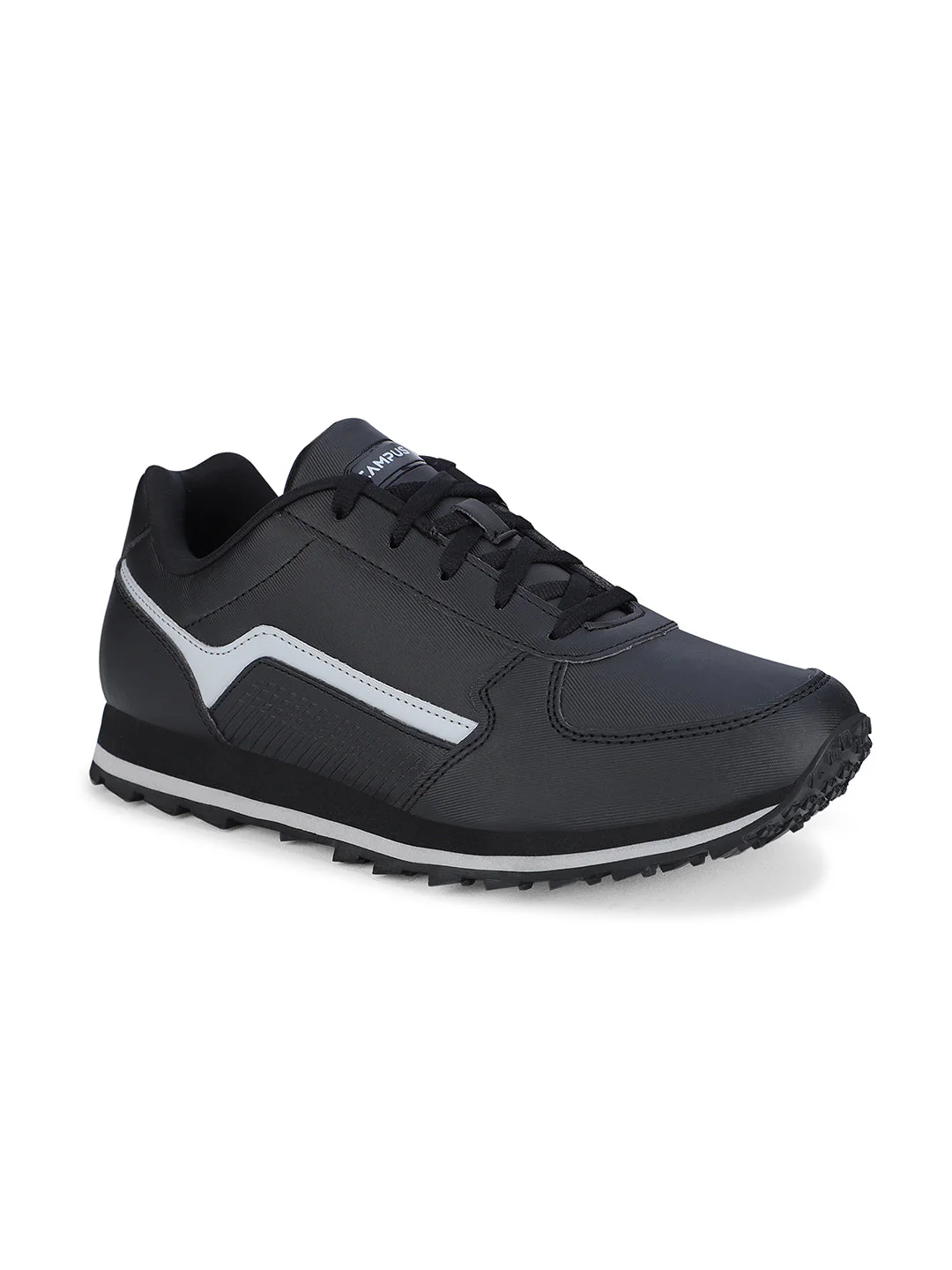 SIRIUS Black Men's Casual Shoes - Image 2