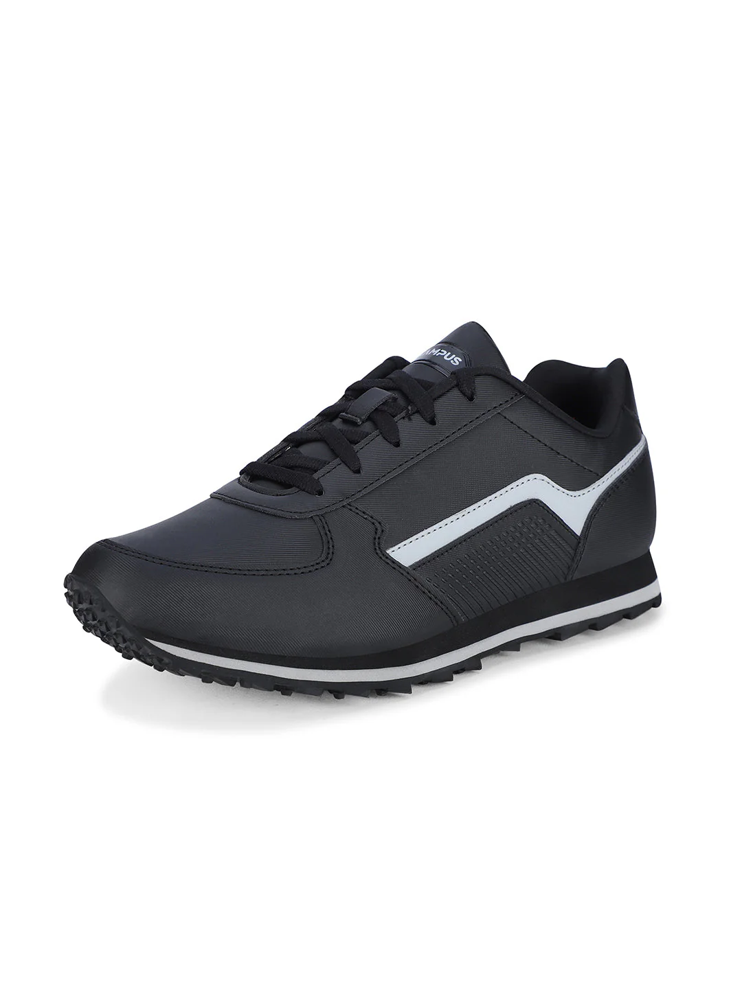 SIRIUS Black Men's Casual Shoes - Image 6