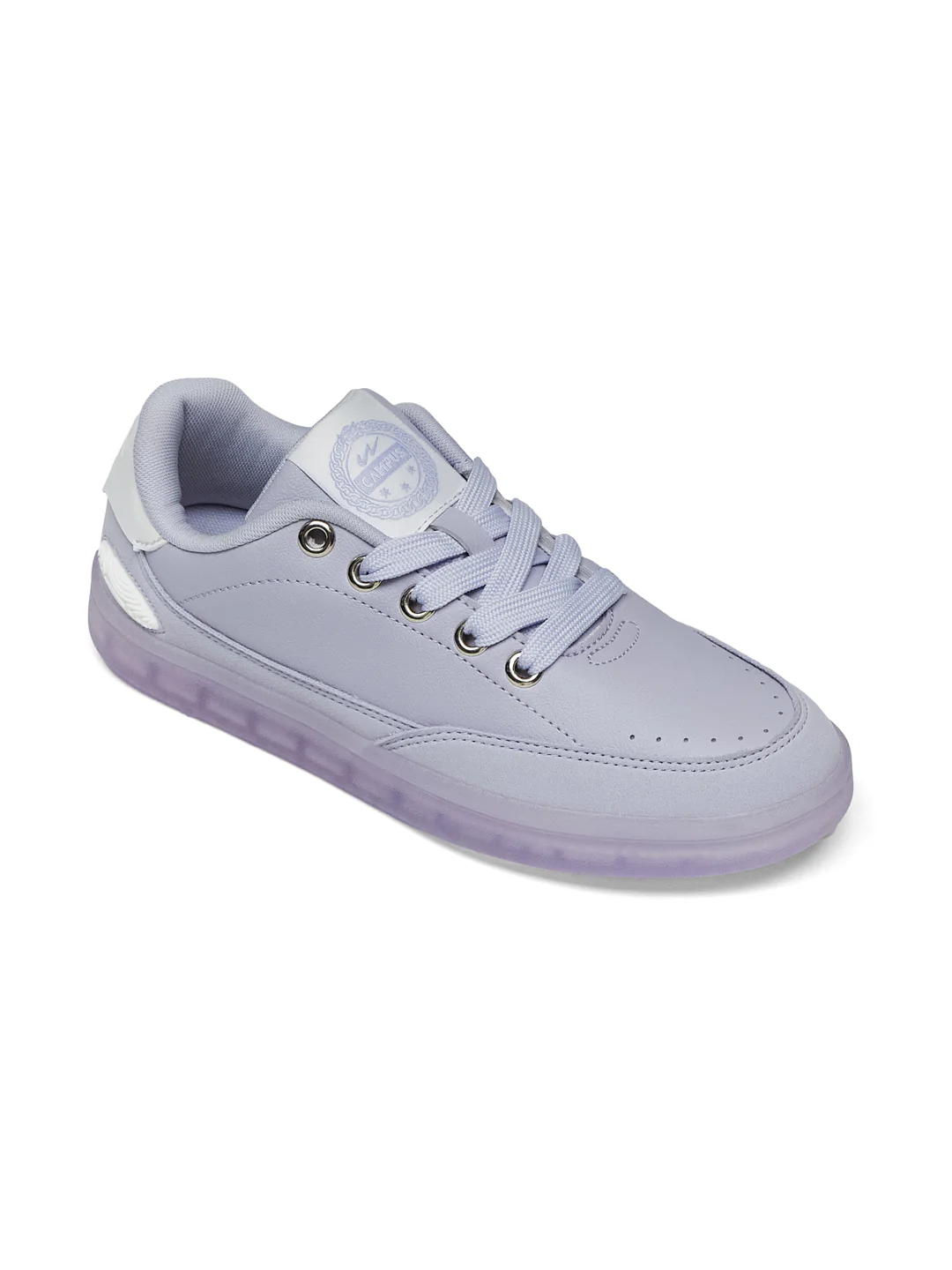 SKILL Blue Women's Sneakers - Image 3