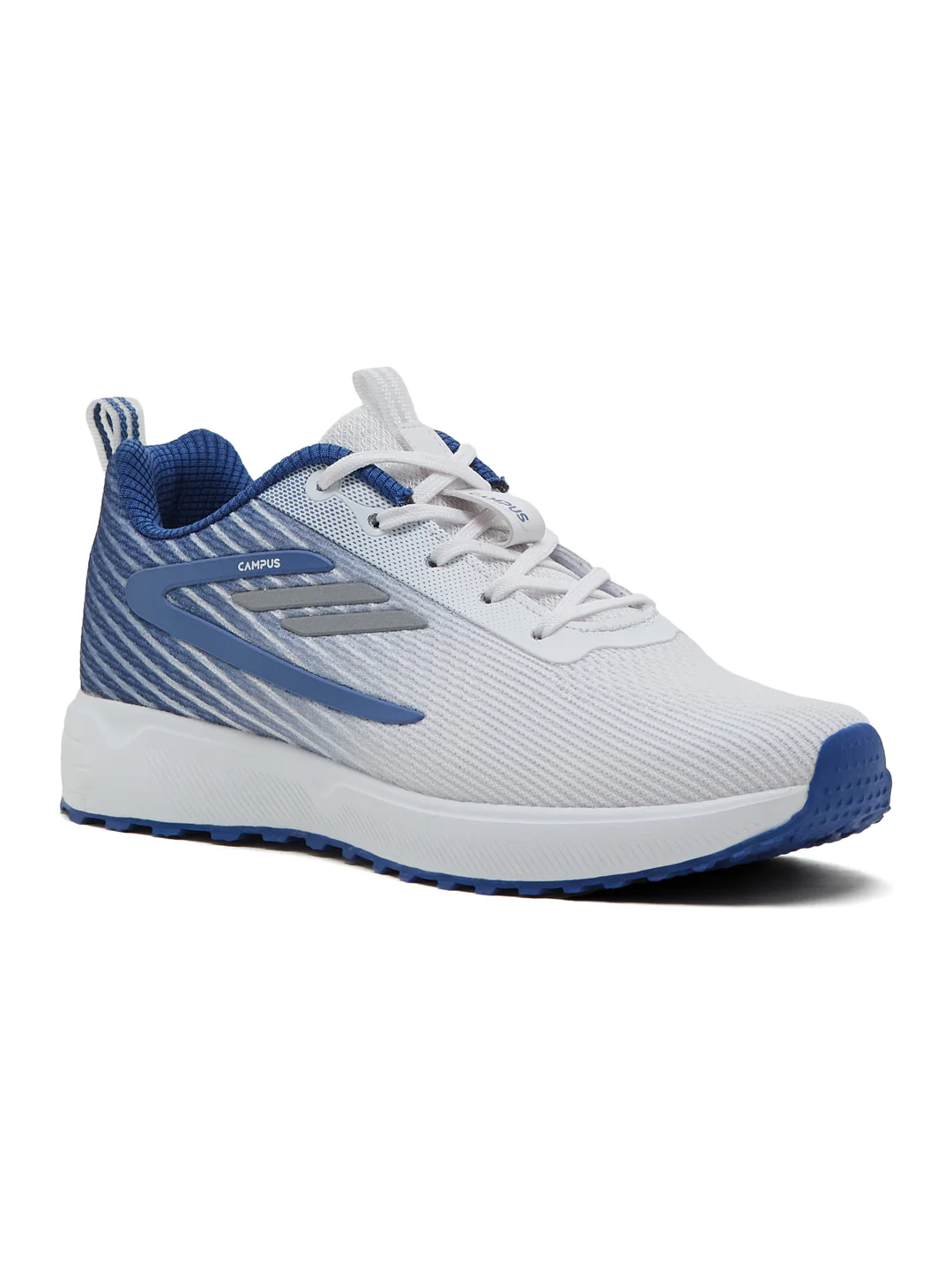 SKIPE White Men's Running Shoes - Image 2