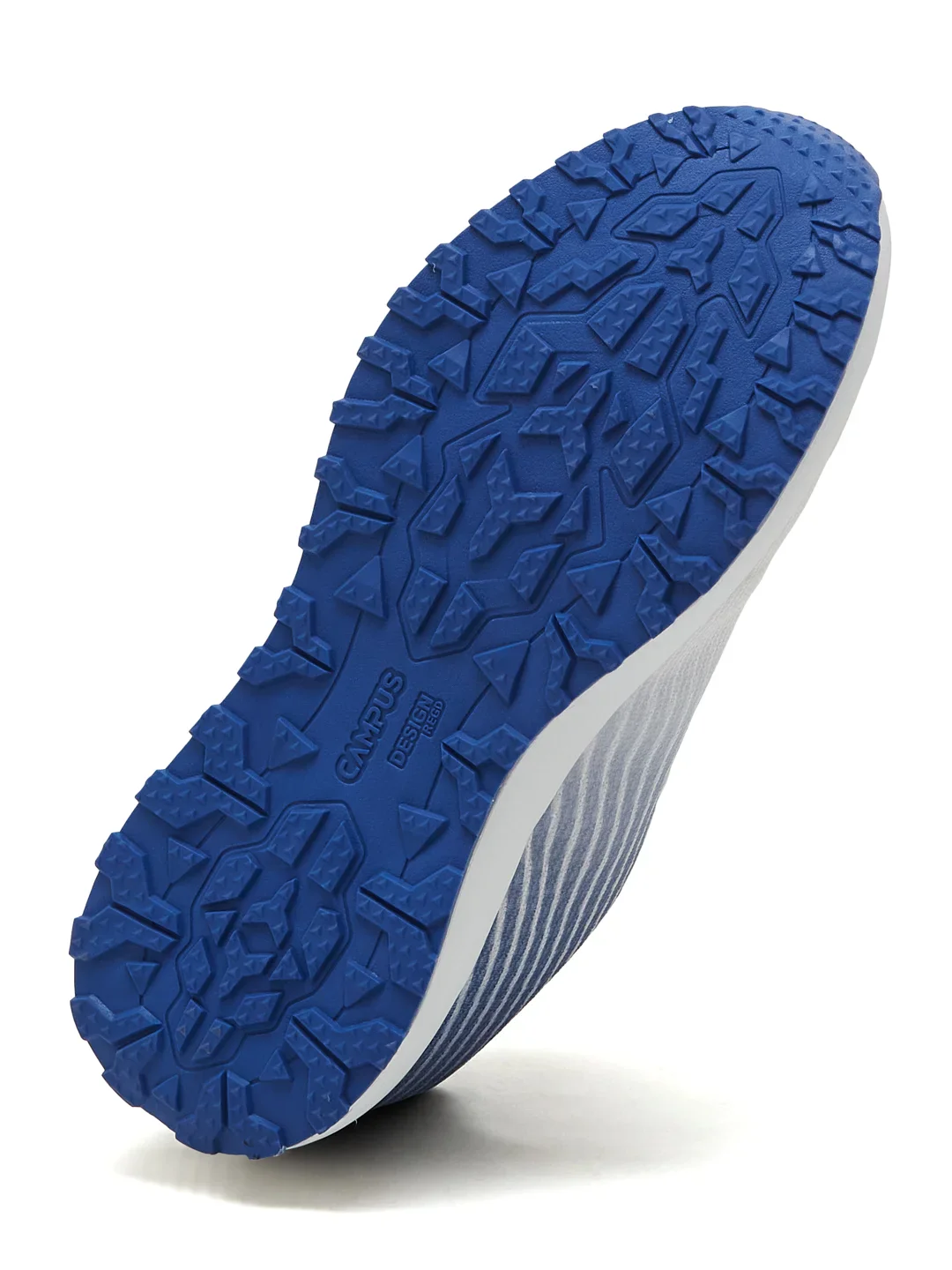 SKIPE White Men's Running Shoes - Image 4