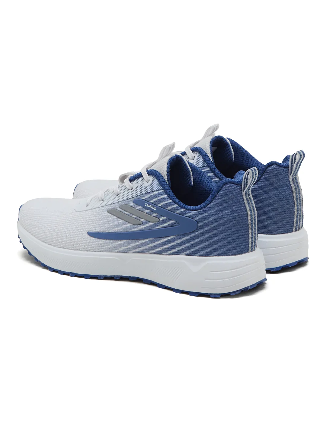 SKIPE White Men's Running Shoes - Image 5