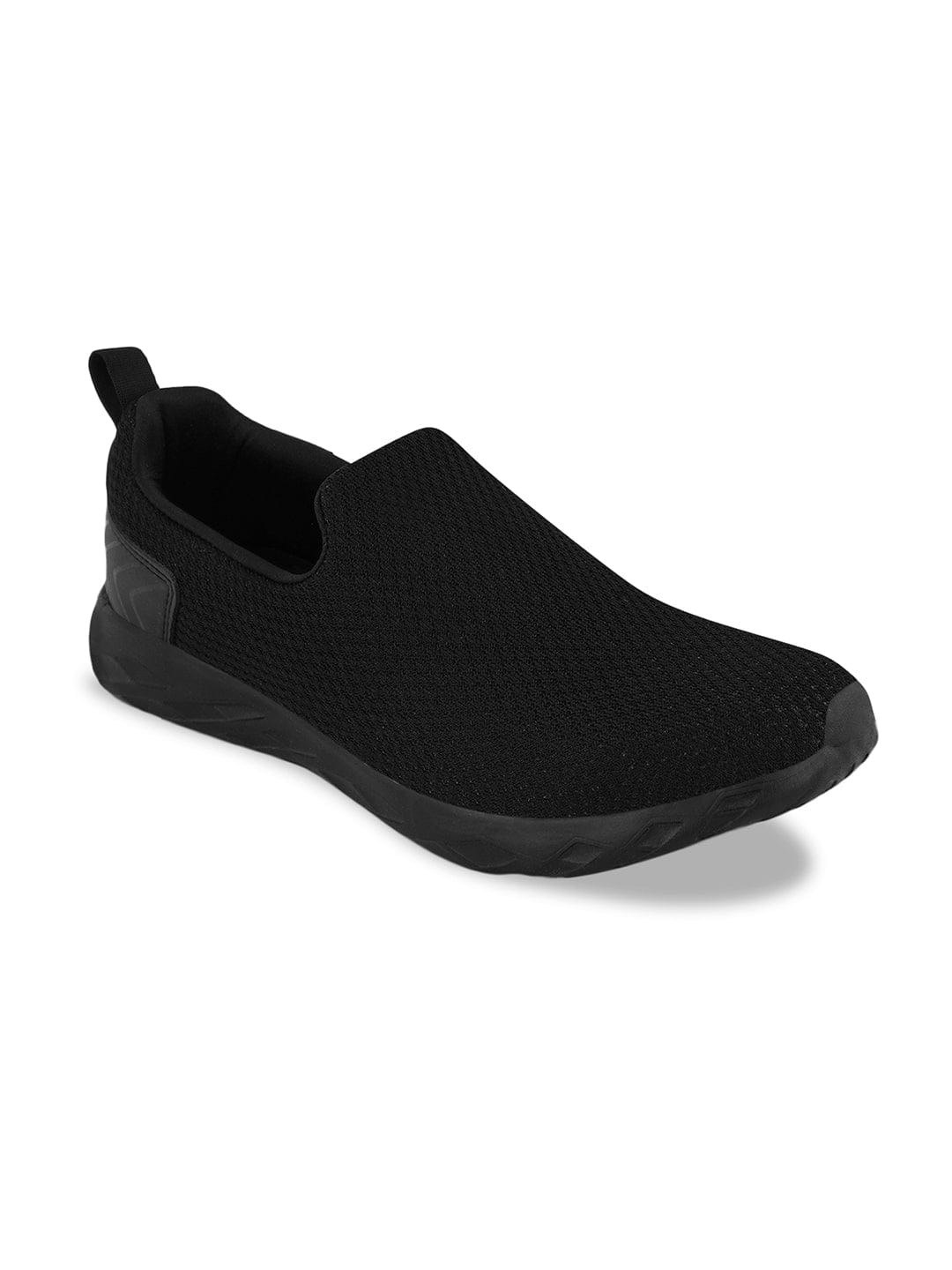 SKITTLE Black Men's Sports Shoes - Image 2