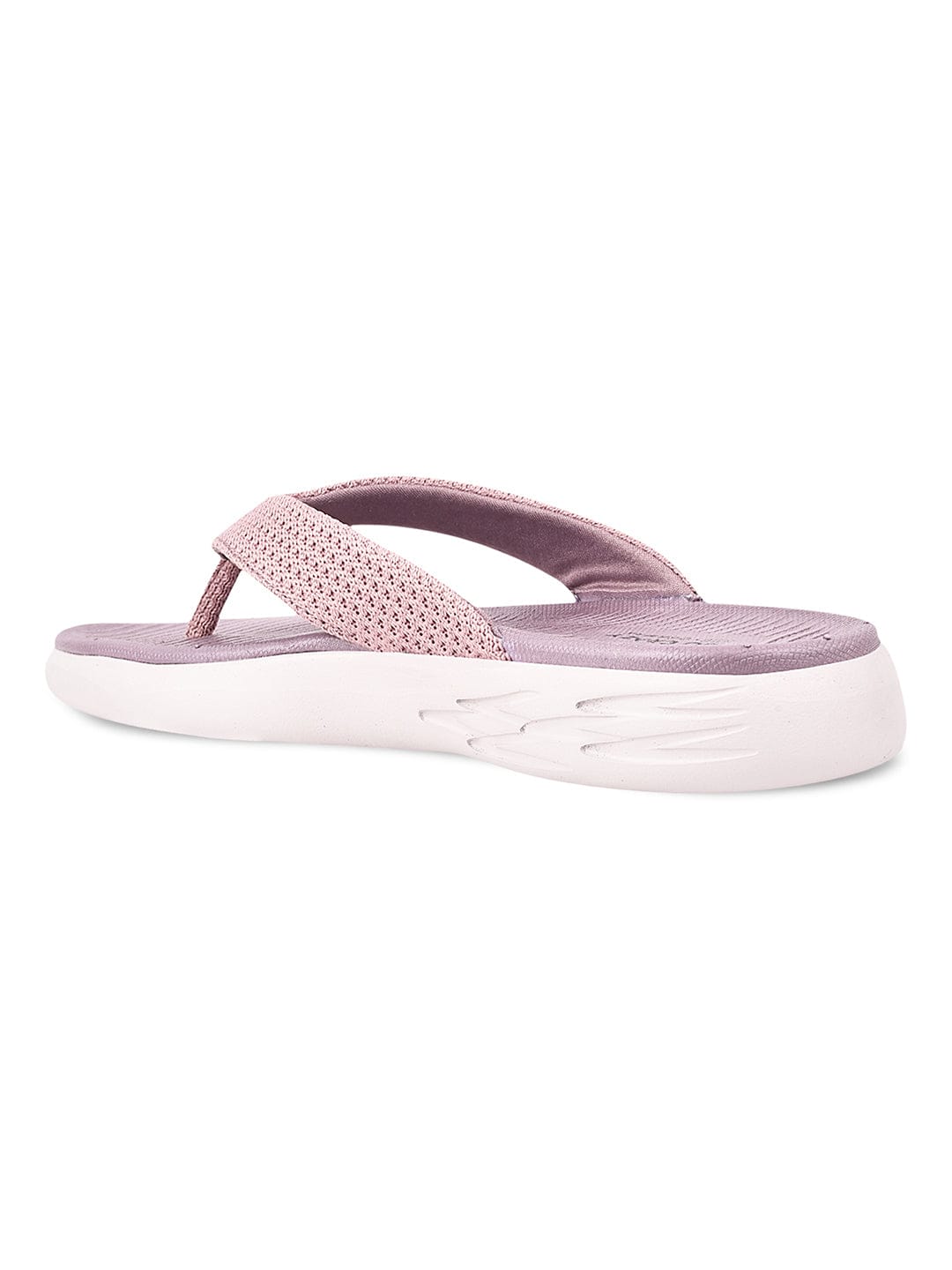 SL-402L Pink Women's Flip Flops - Image 3