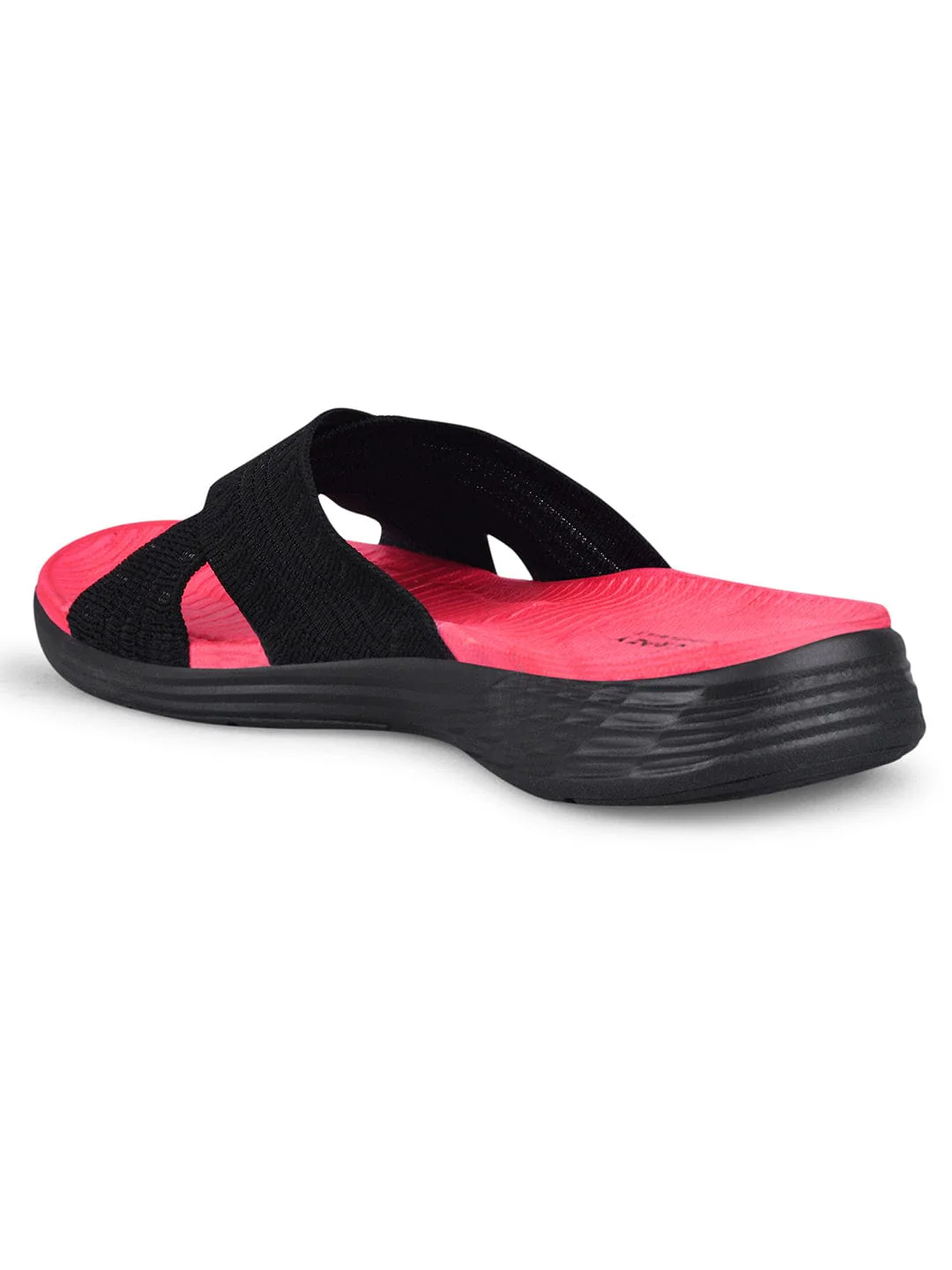 SL-403L Black Women's Slides - Image 3