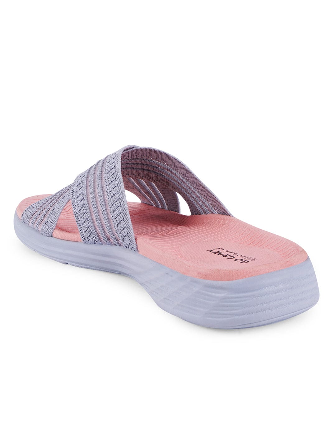 SL-403L Grey Women's Slides - Image 3
