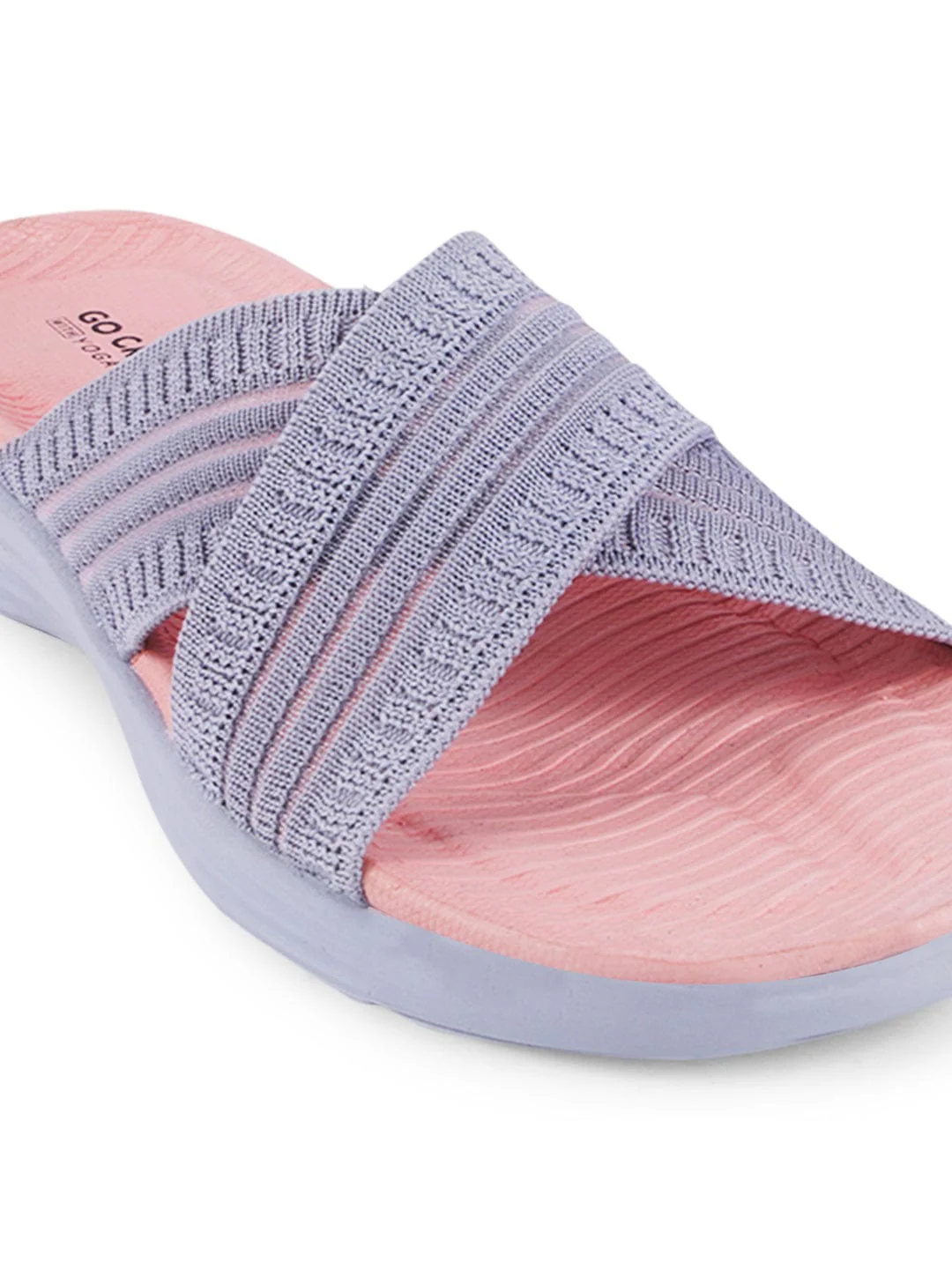 SL-403L Grey Women's Slides - Image 5