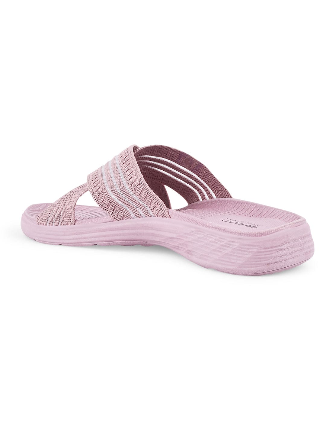 SL-403L Purple Women's Slides - Image 3