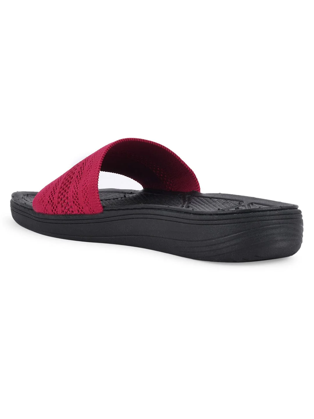 SL-404L-A Pink Women's Slides - Image 3