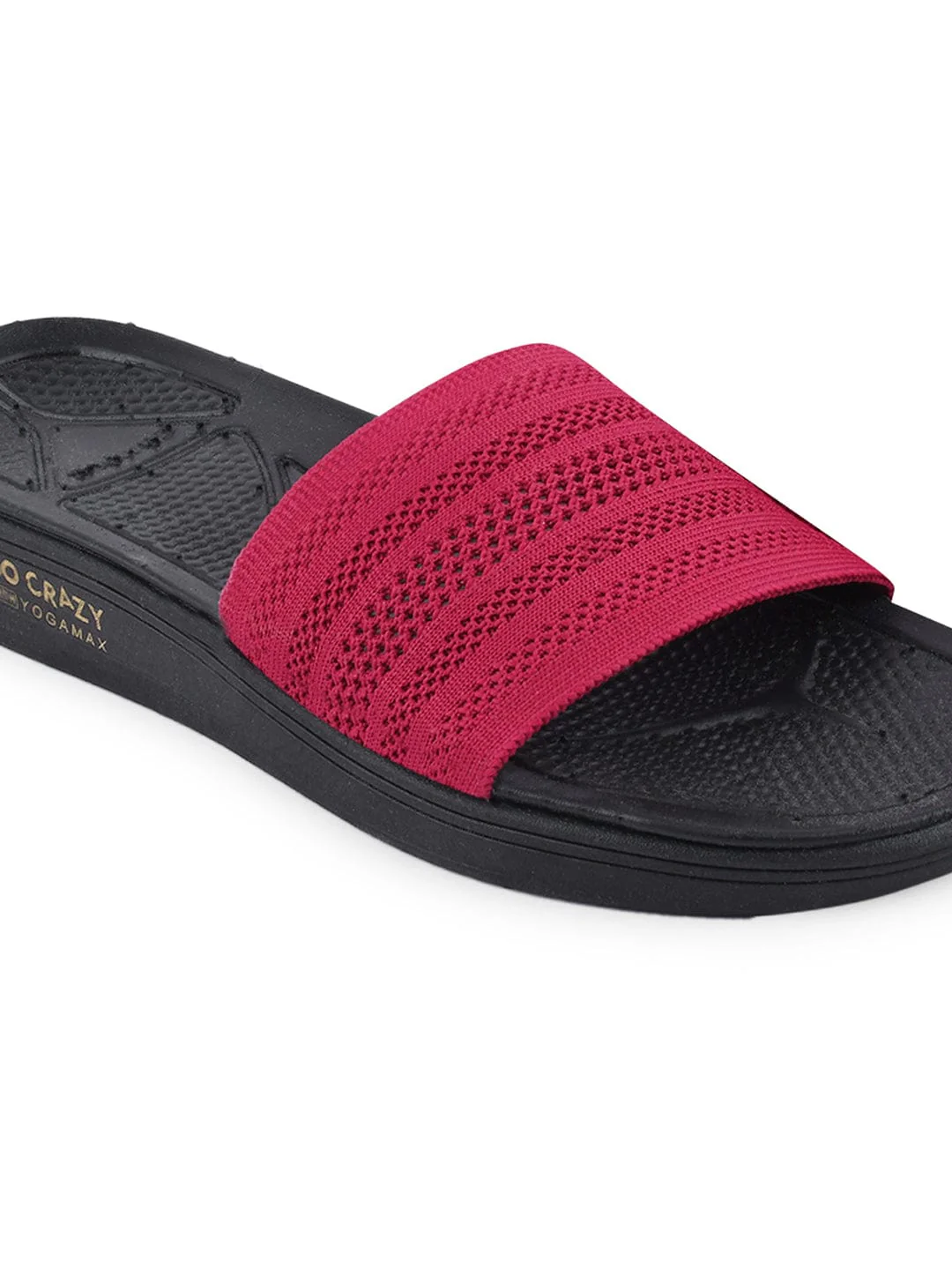 SL-404L-A Pink Women's Slides - Image 5