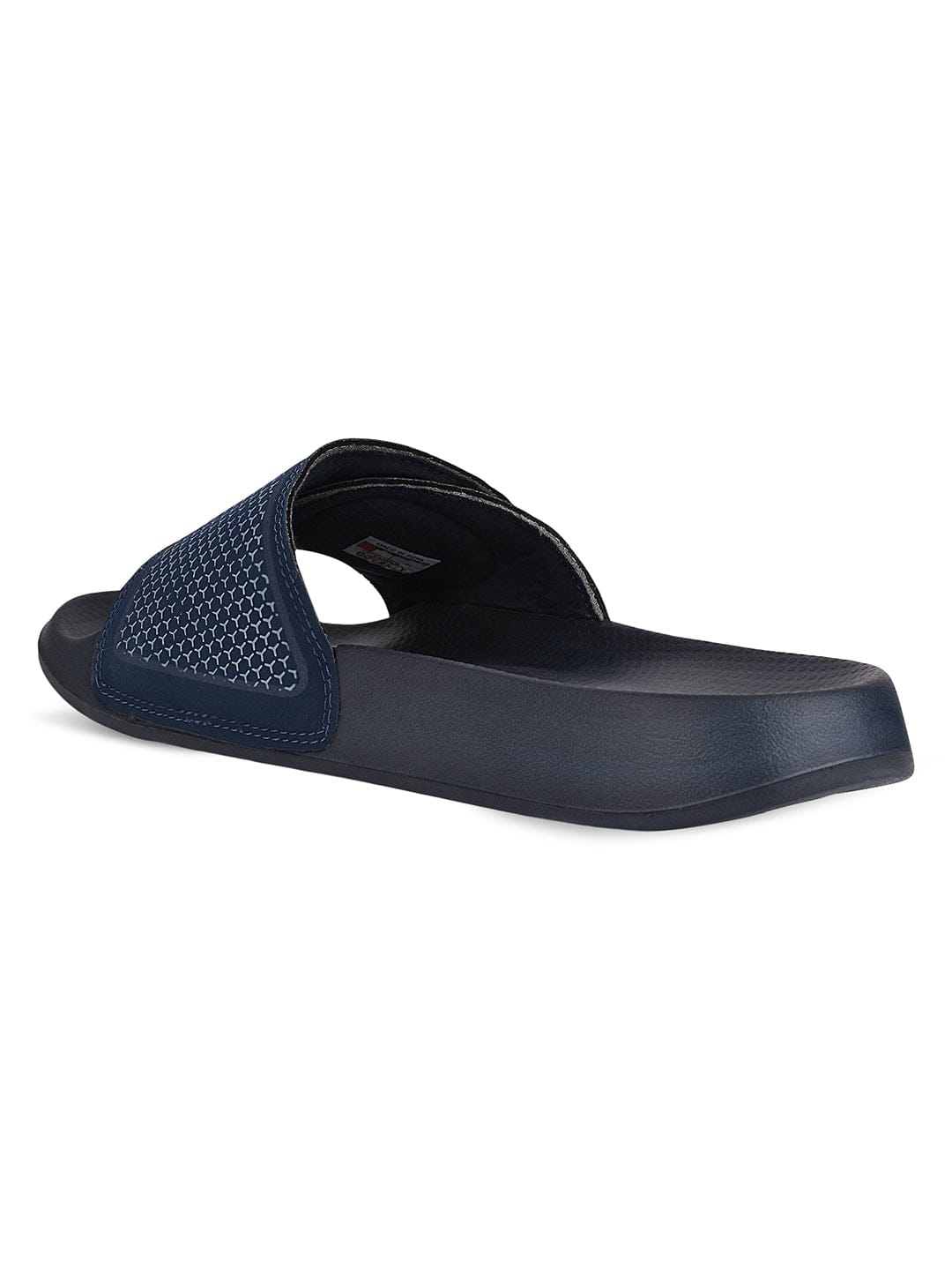 SL-407A Navy Men's Slides - Image 3