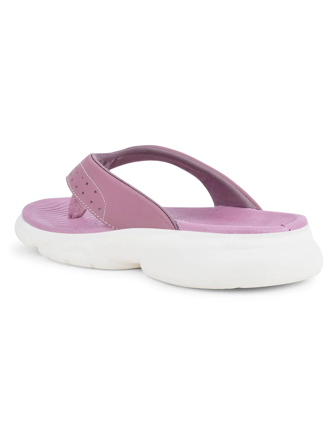 SL-409L Pink Women's Flip Flops - Image 3