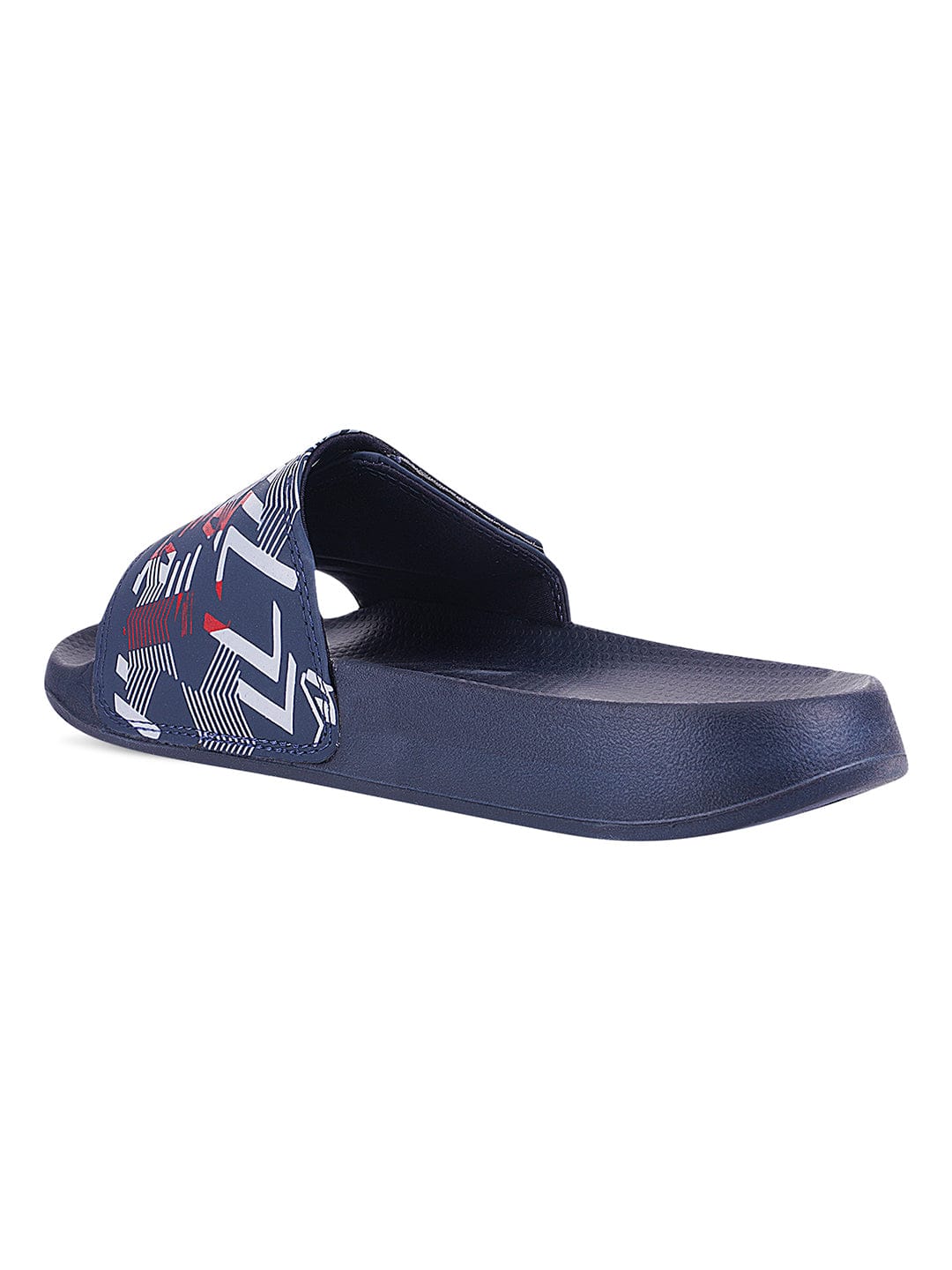SL-422 Blue Men's Slider - Image 3