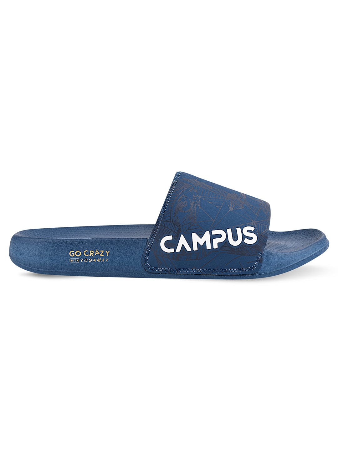 SL-423 Blue Men's Slider - Image 2