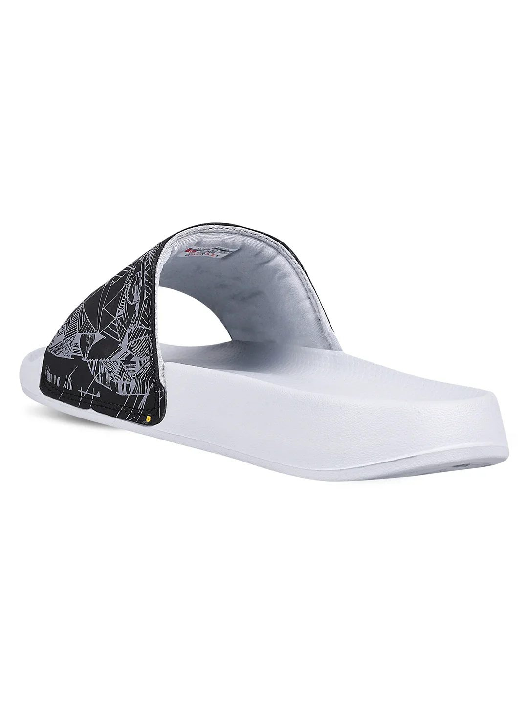 SL-423A Black Men's Slides - Image 3