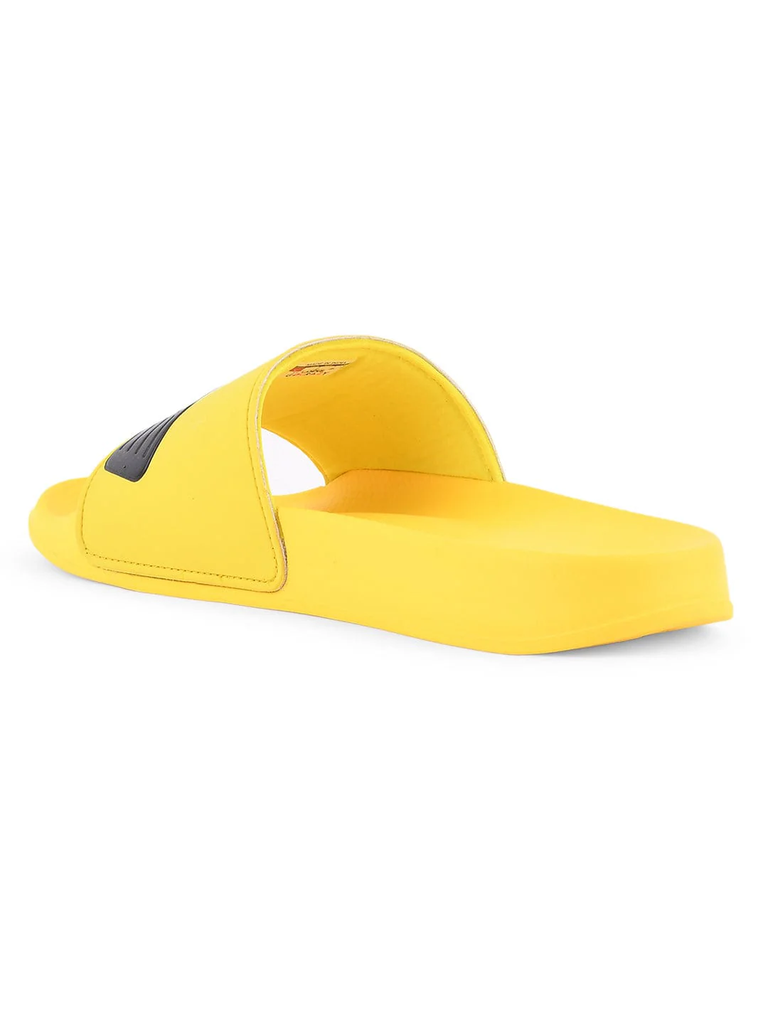 SL-429 Gold Men's Slides - Image 3