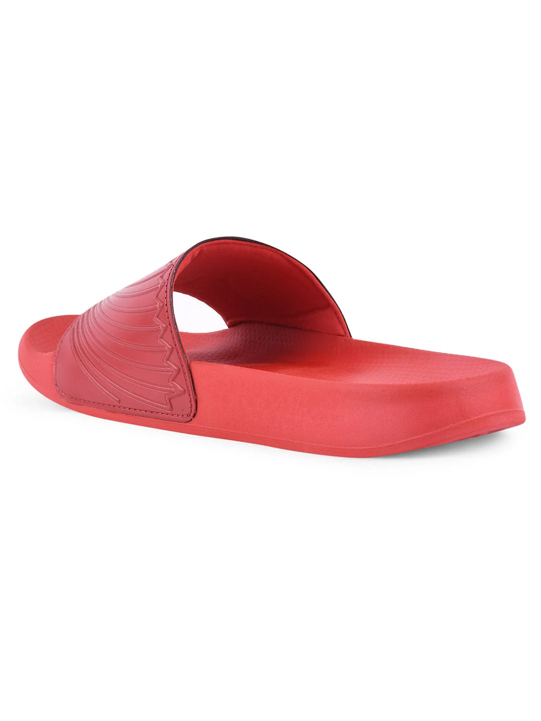 SL-430 Red Men's Slides - Image 3
