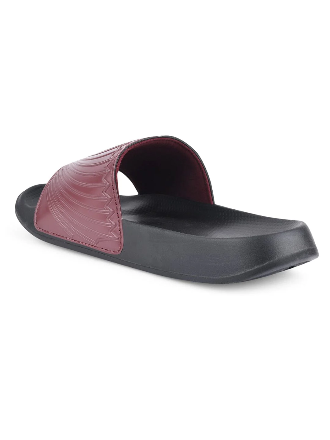 SL-430 Purple Men's Slides - Image 3