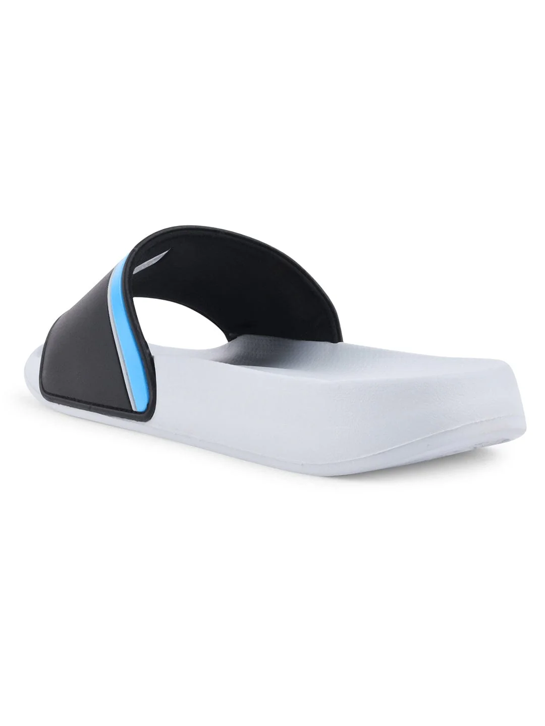 SL-431 Grey Men's Slides - Image 3