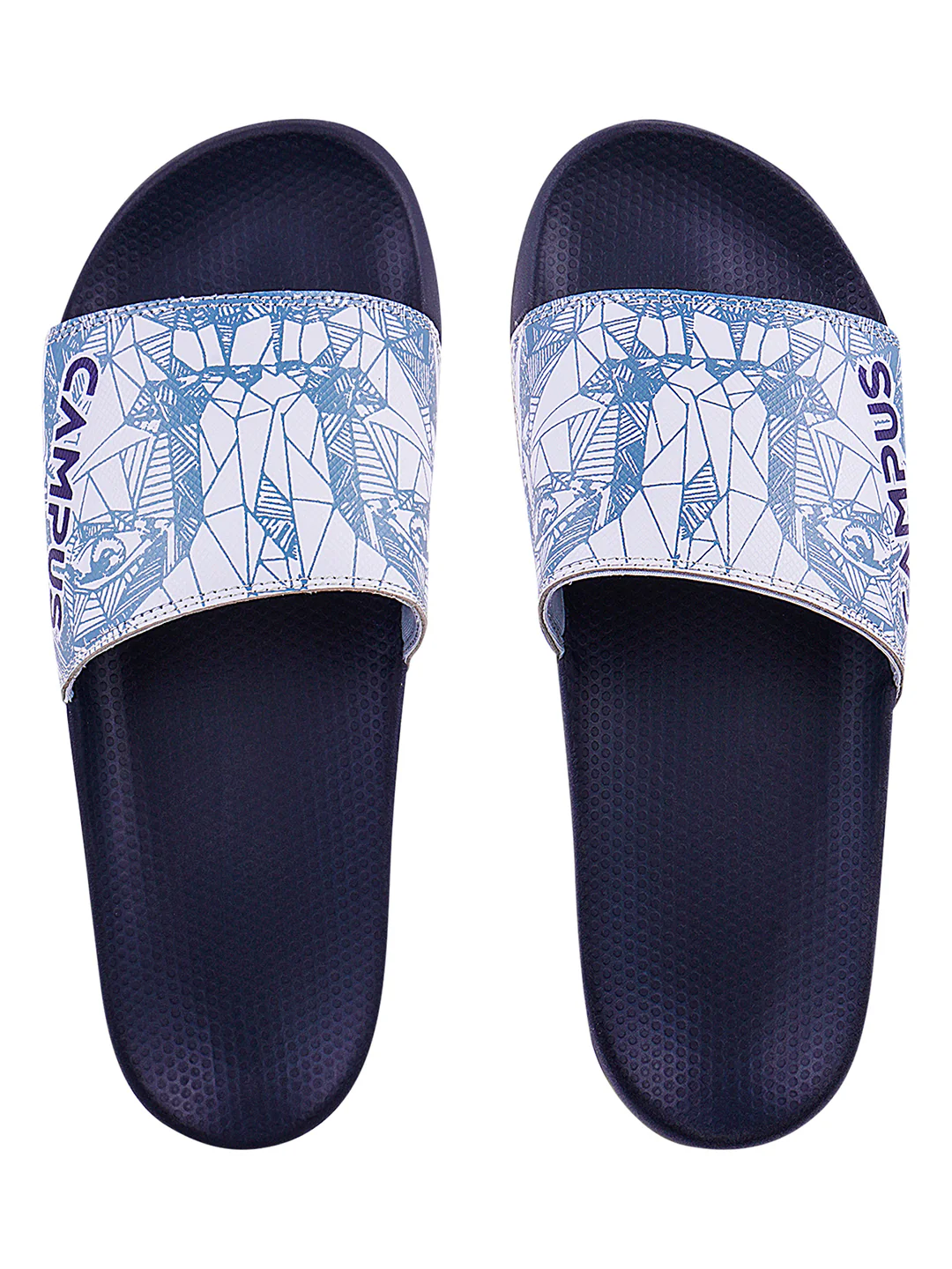 SL-437 Grey Men's Slippers - Image 7