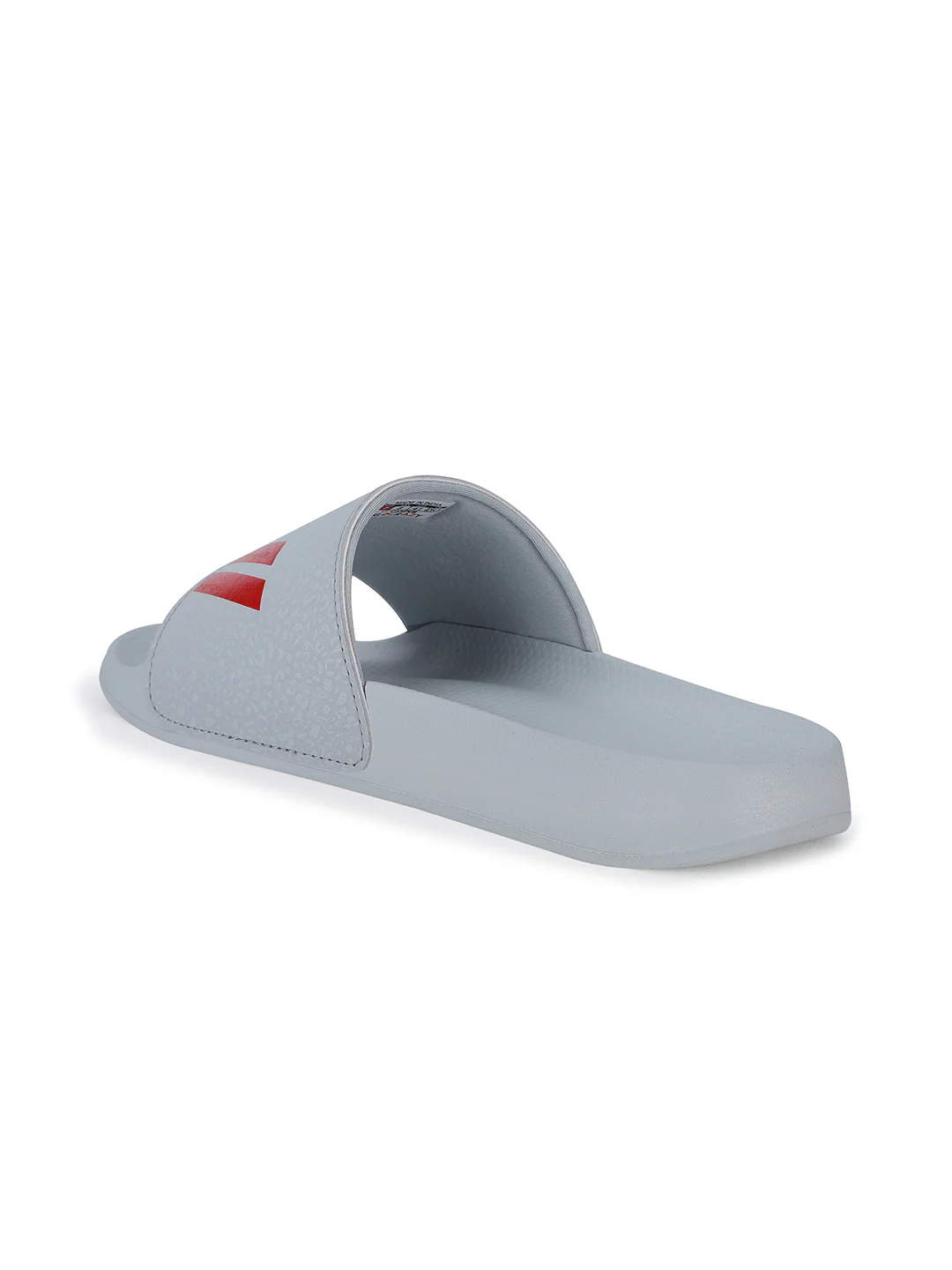 SL-438 Grey Men's Slippers - Image 3