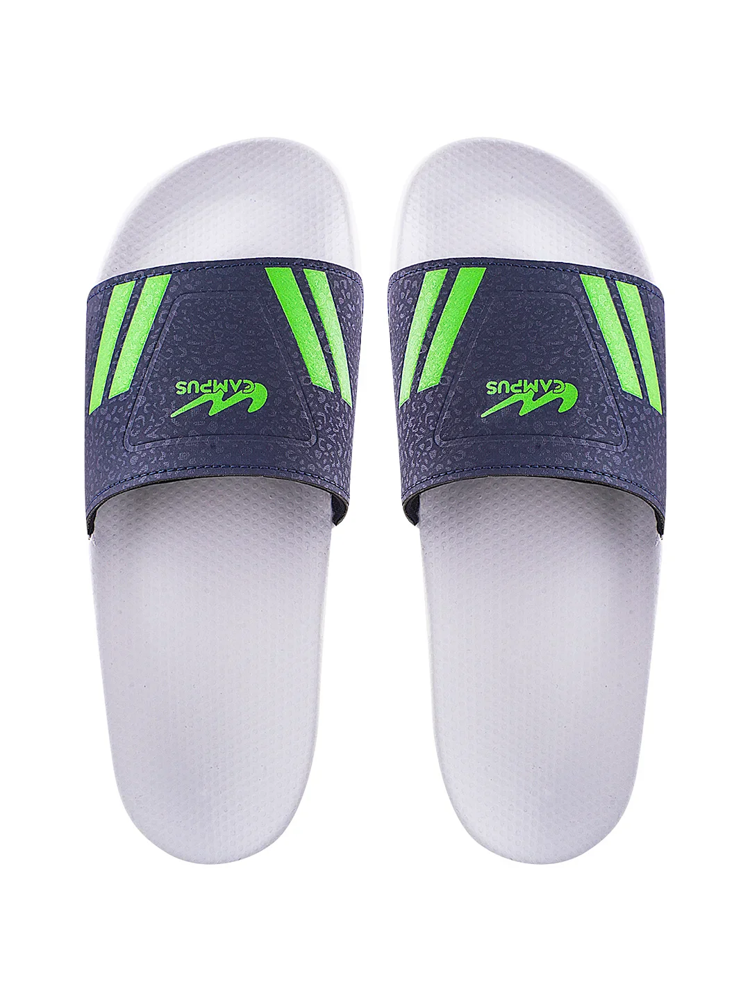 SL-438A Navy Men's Slides - Image 6