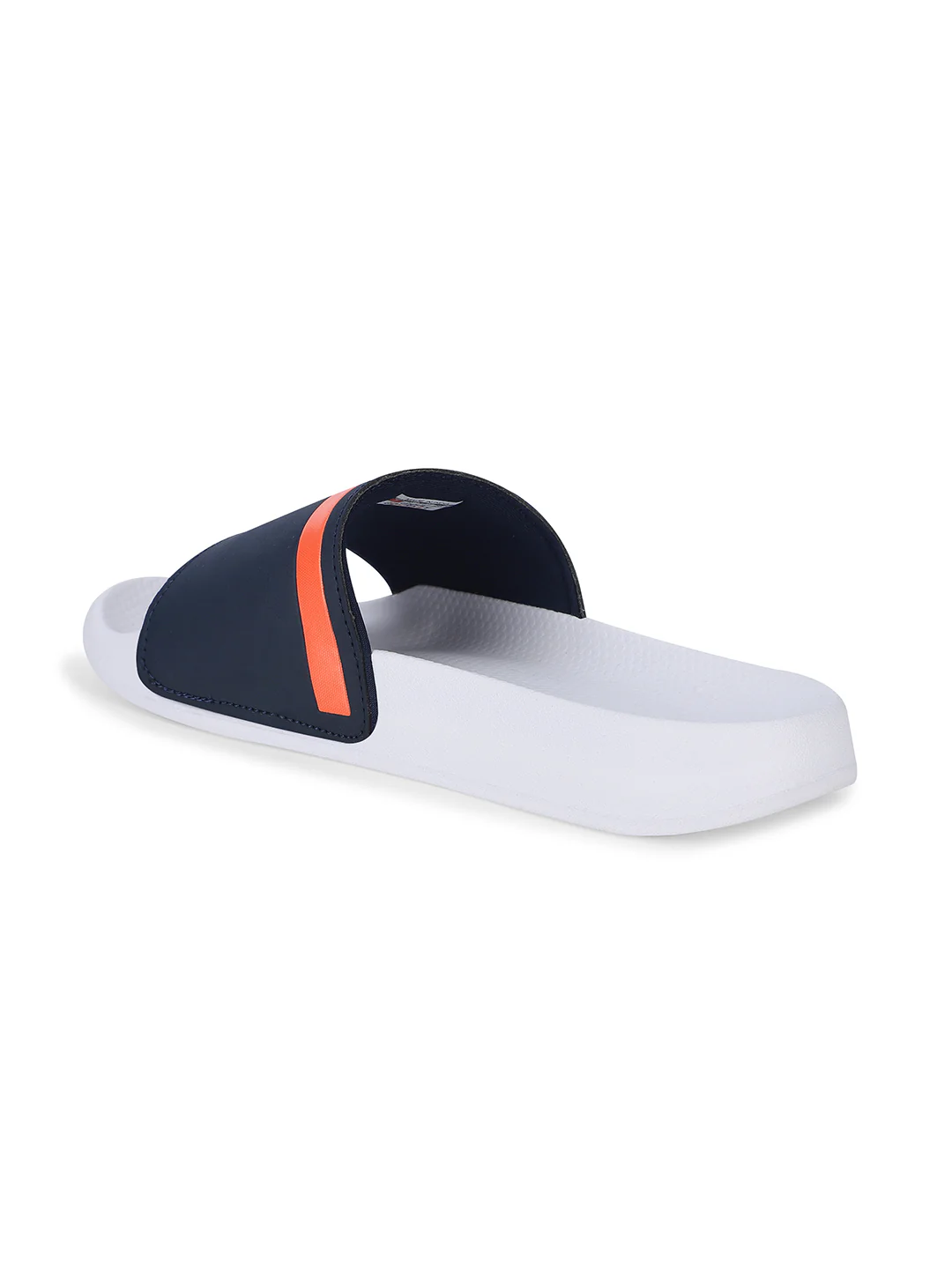 SL-439 Blue Men's Slides - Image 3