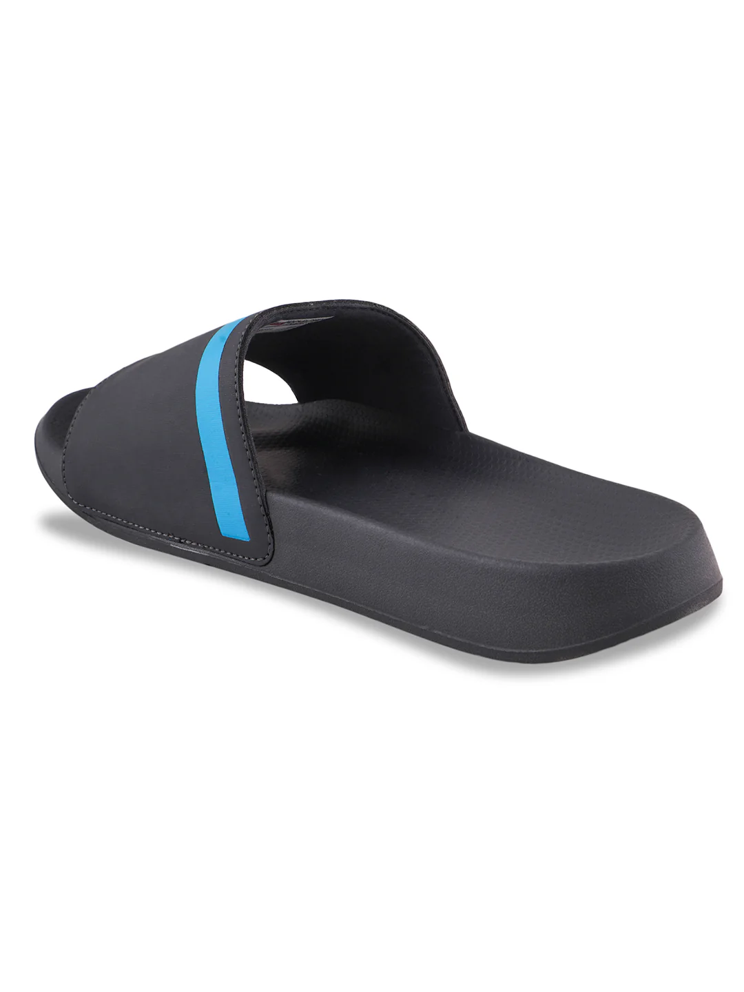 SL-439 Grey Men's Slides - Image 3