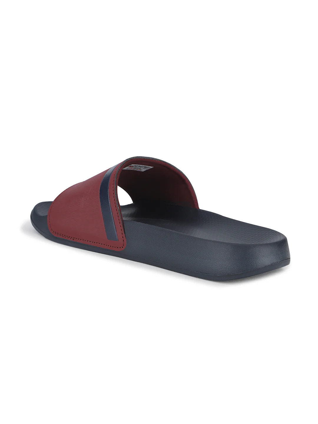SL-439 Maroon Men's Slippers - Image 3