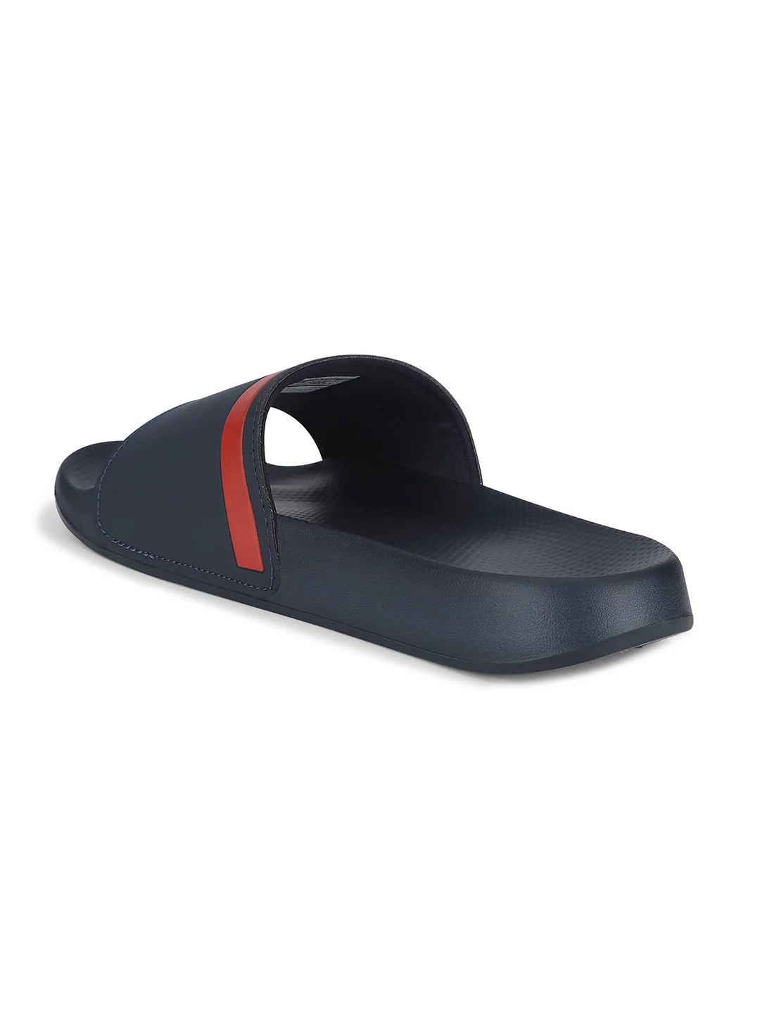 SL-439 Navy Men's Slippers - Image 3